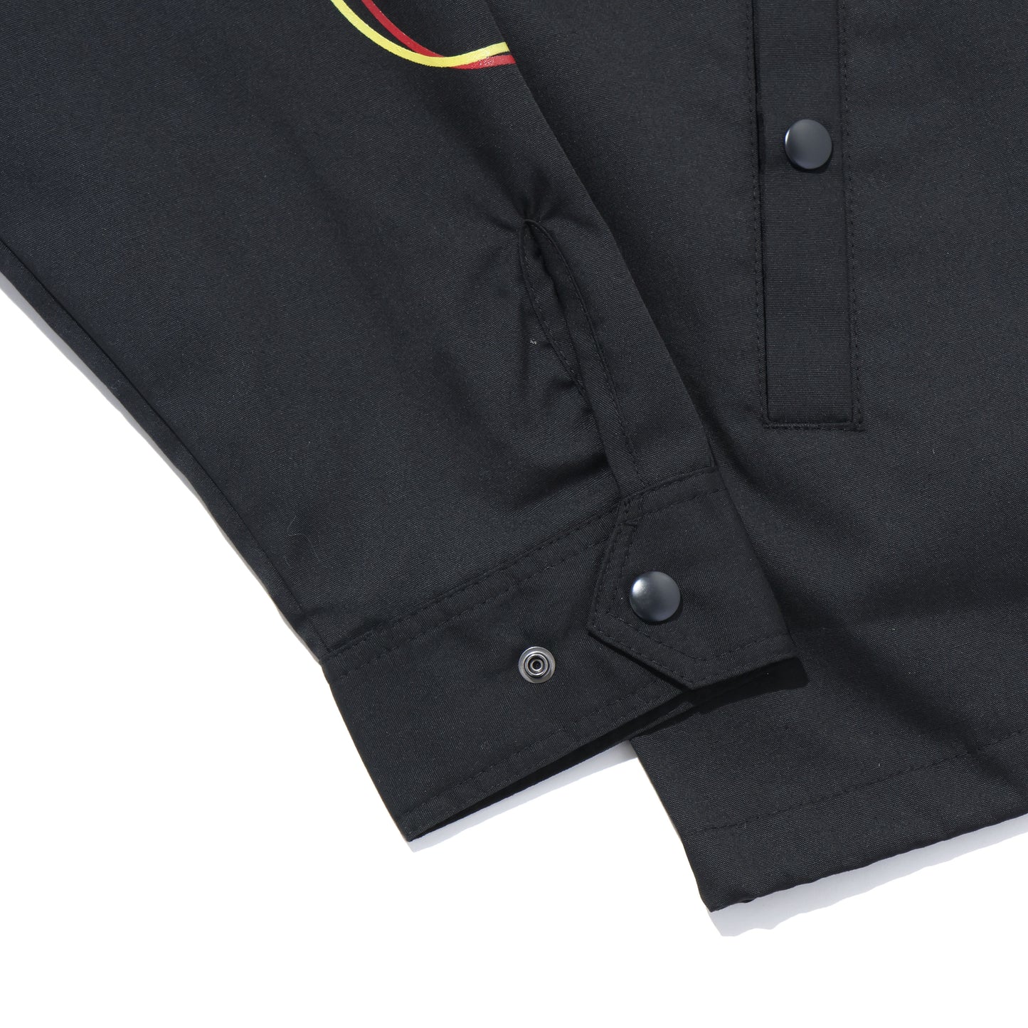 LOGO COACH JACKET