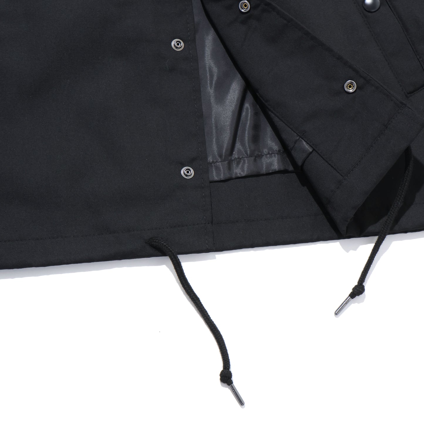 LOGO COACH JACKET