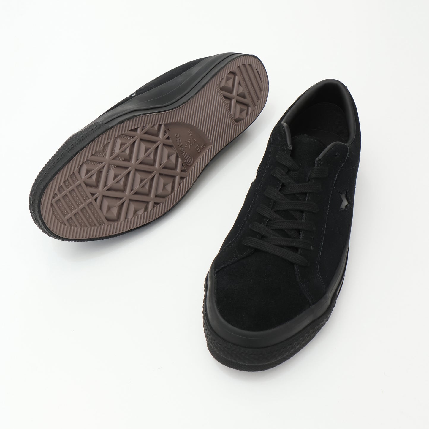 ONE STAR SUEDE