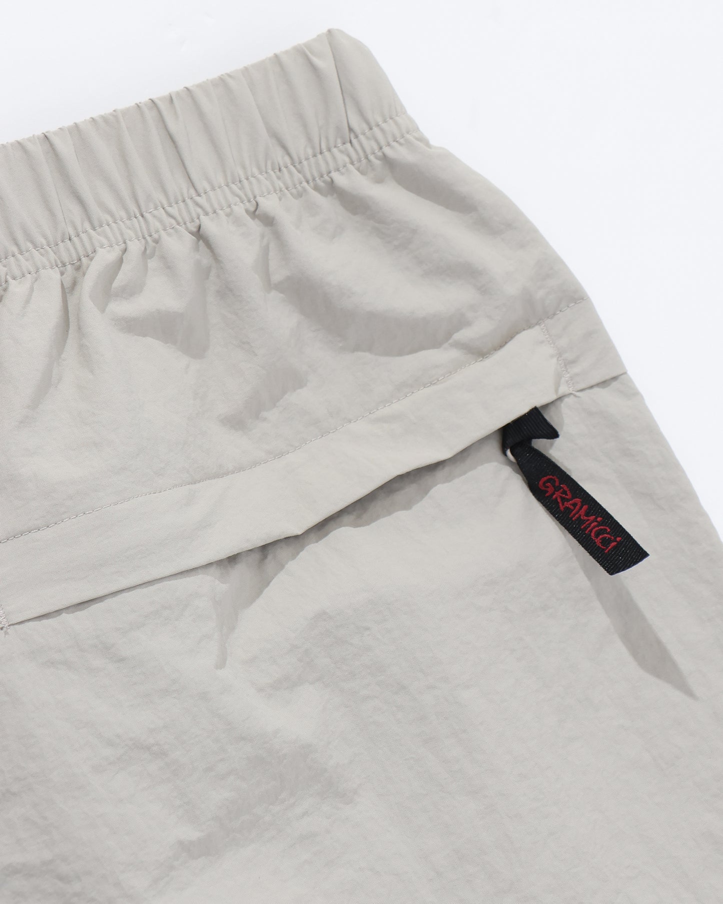 NYLON PACKABLE G-SHORT