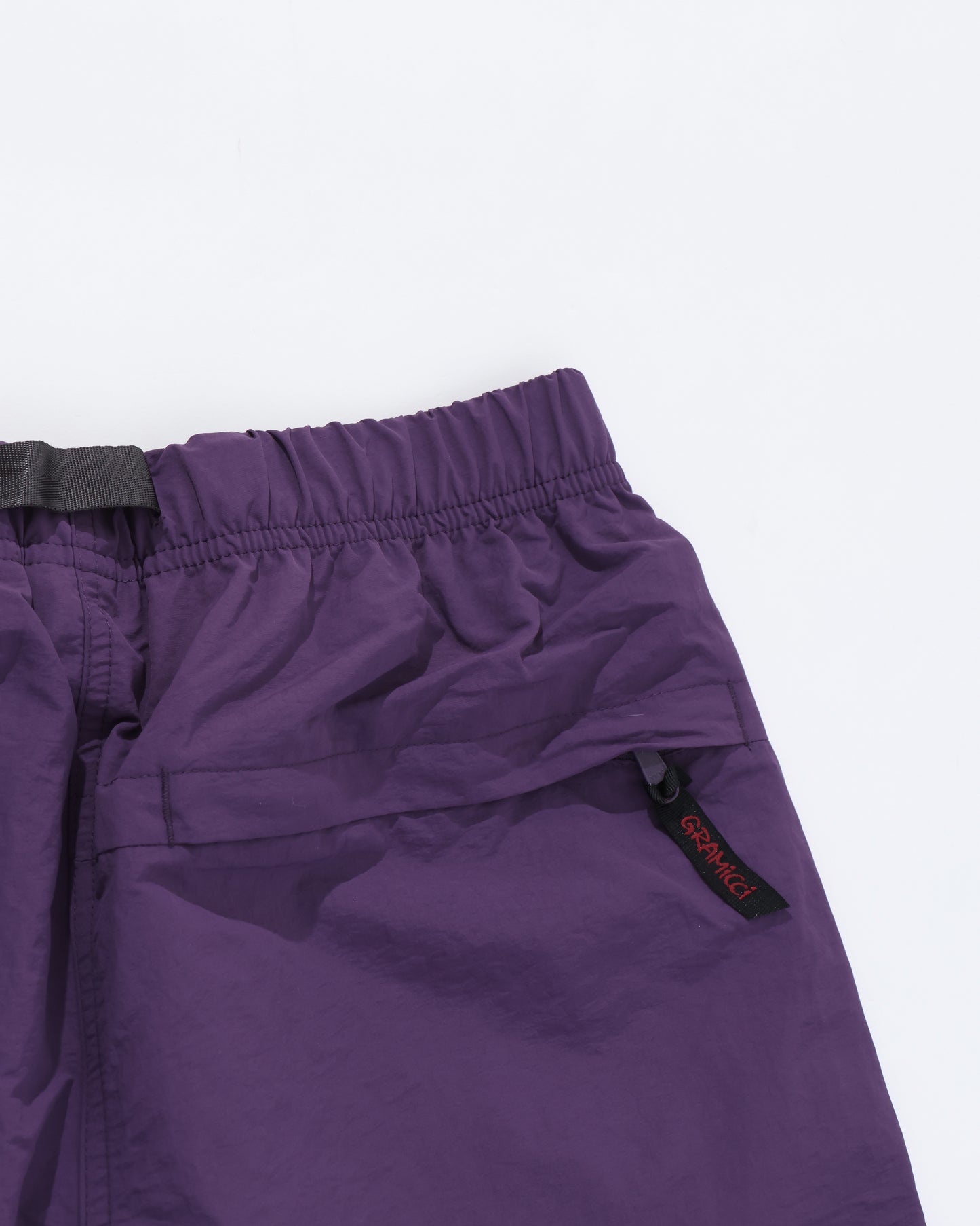 NYLON PACKABLE G-SHORT
