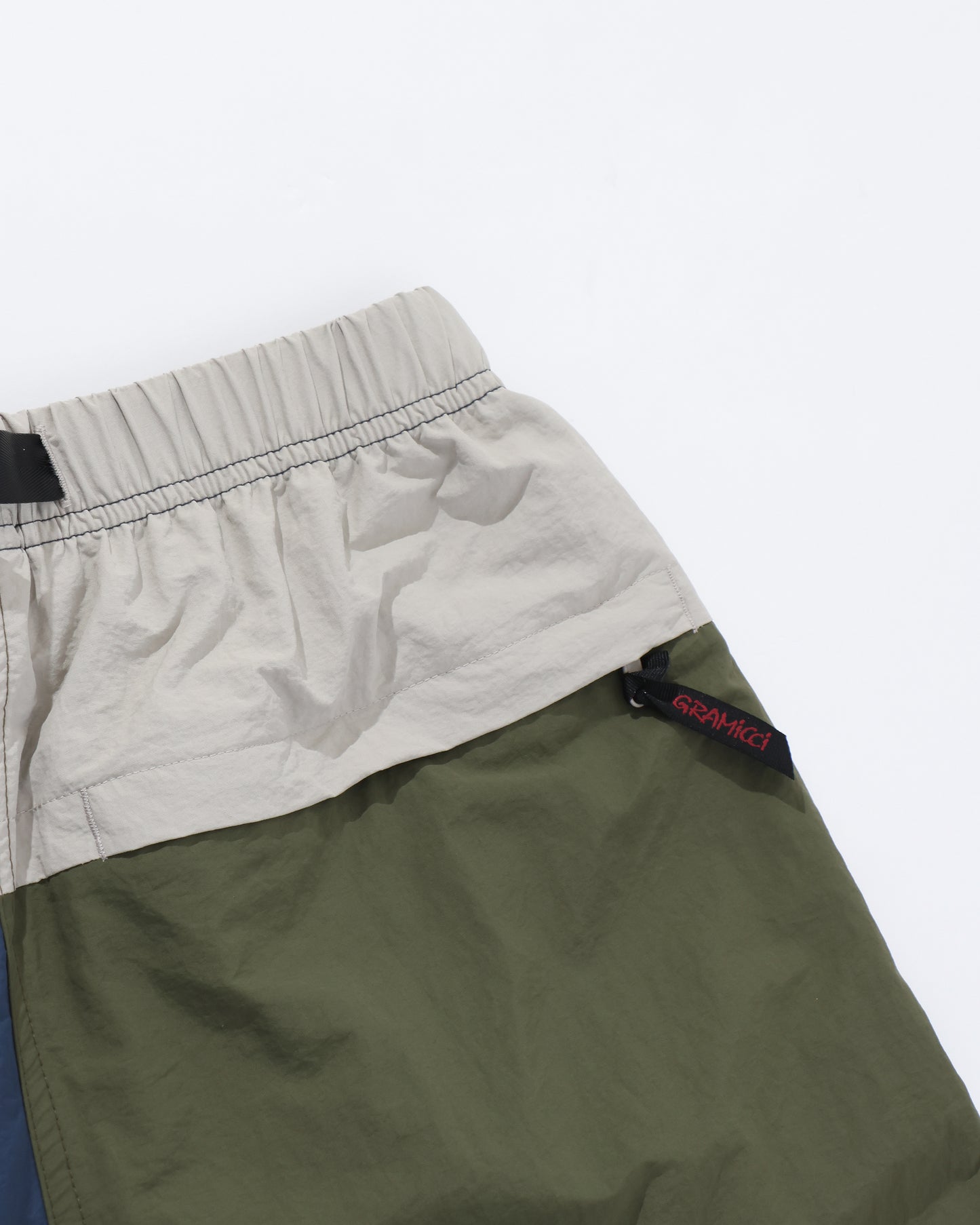 NYLON PACKABLE G-SHORT