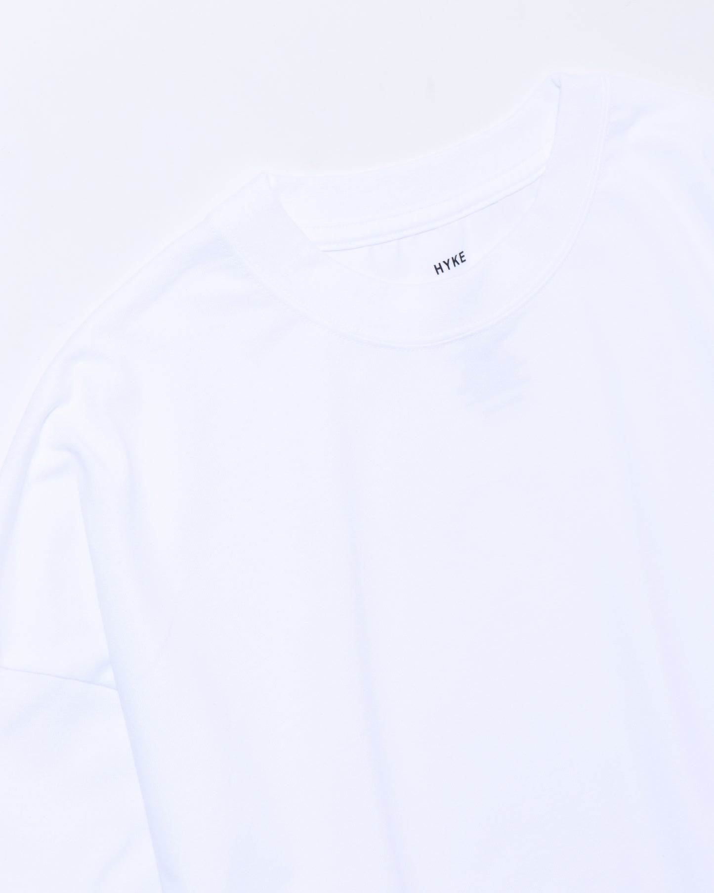 CROPPED LONG-SLV TEE / BIG FIT(6.5OZ) 12399