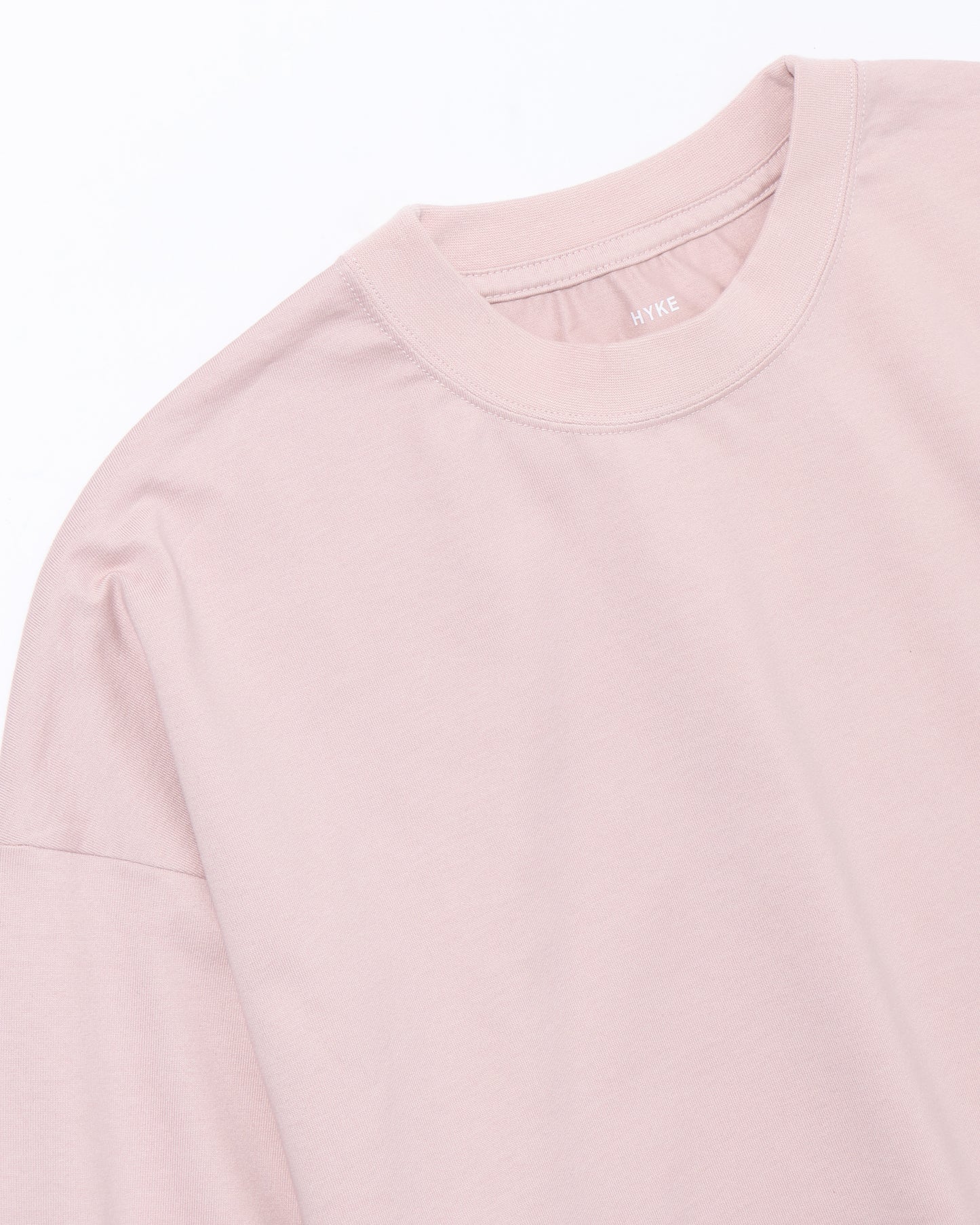 CROPPED LONG-SLV TEE / BIG FIT(6.5OZ) 12399