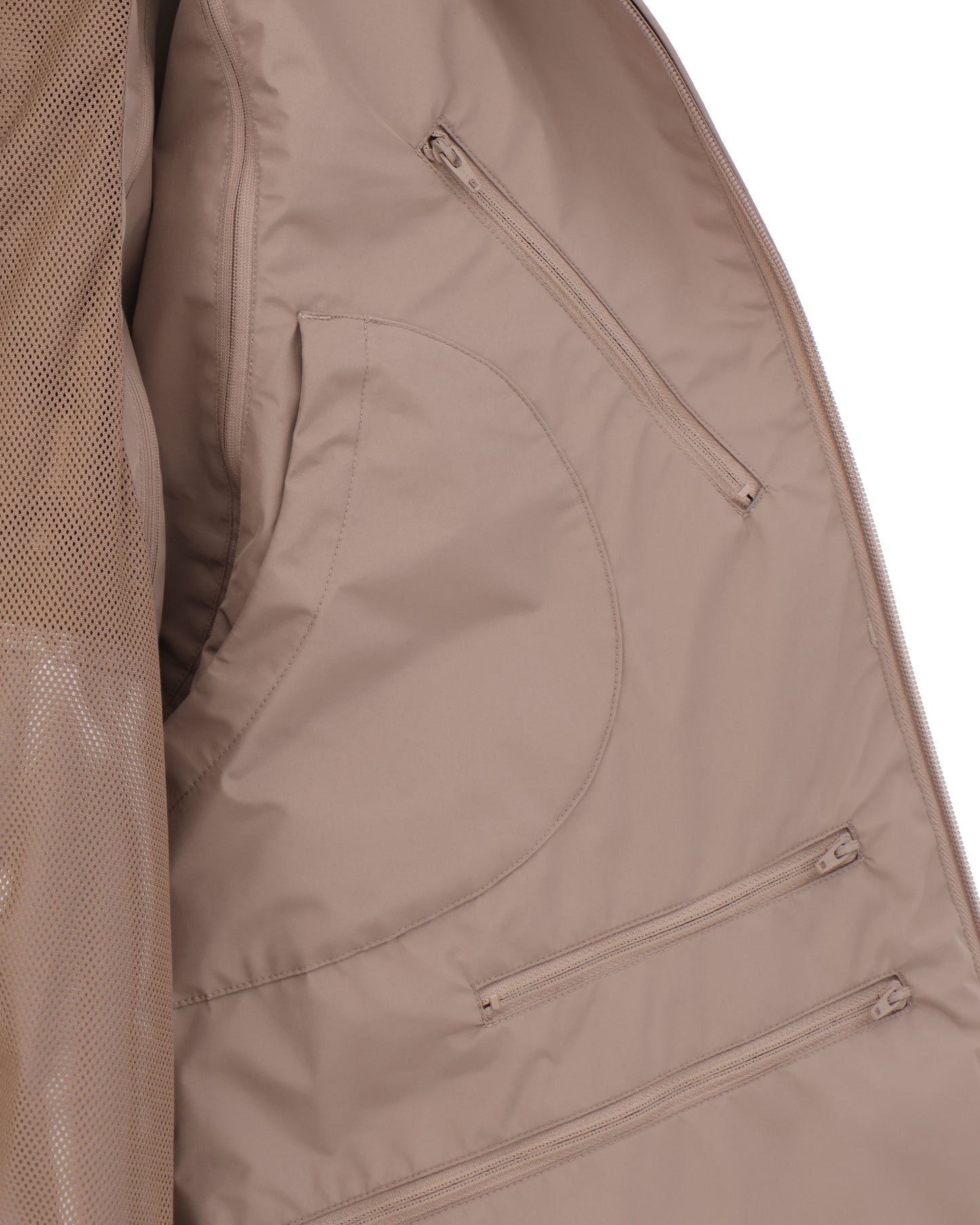 GORE-TEX WINDSTOPPER TECH 2WAY WINDBREAKER JACKET