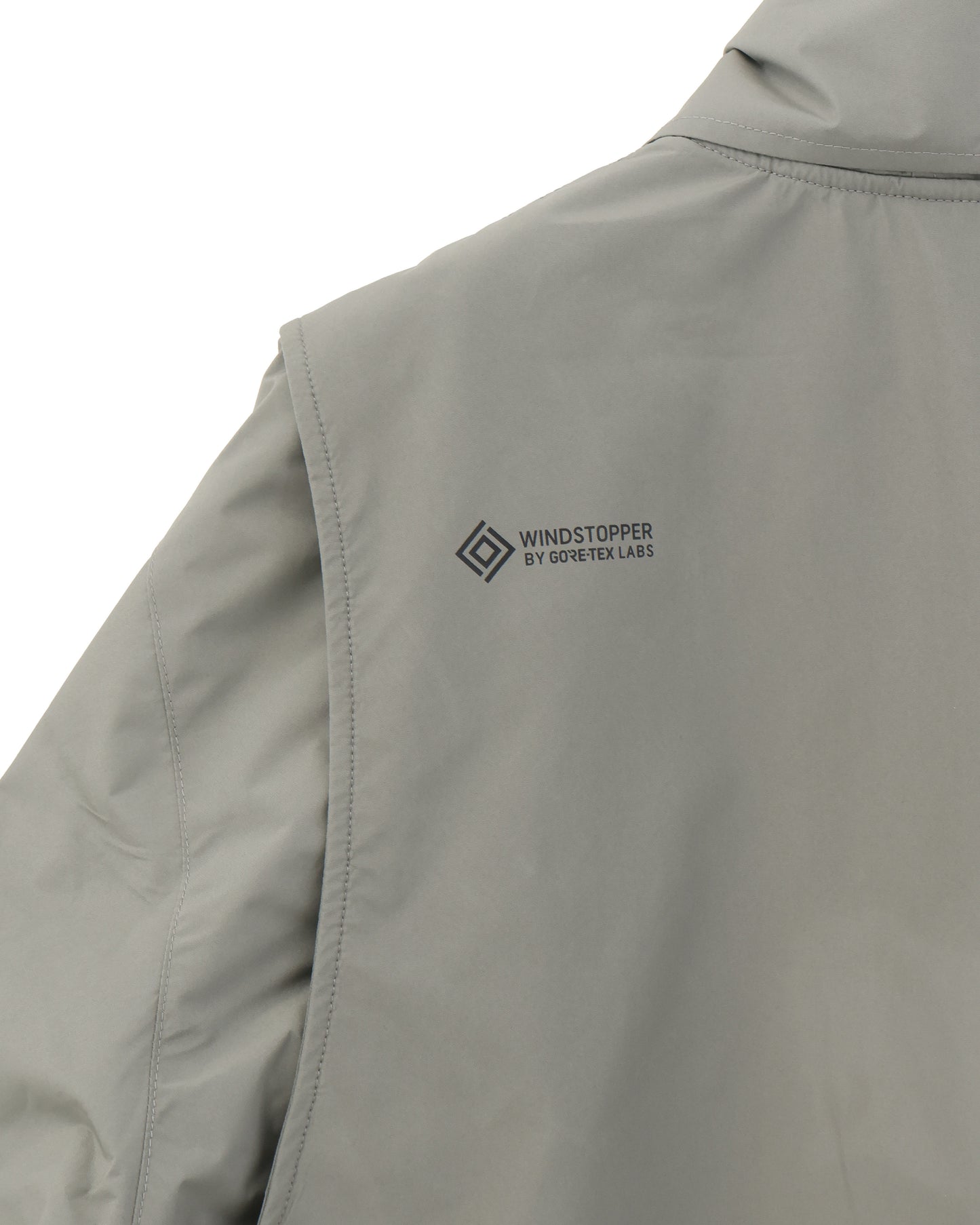 GORE-TEX WINDSTOPPER TECH 2WAY WINDBREAKER JACKET