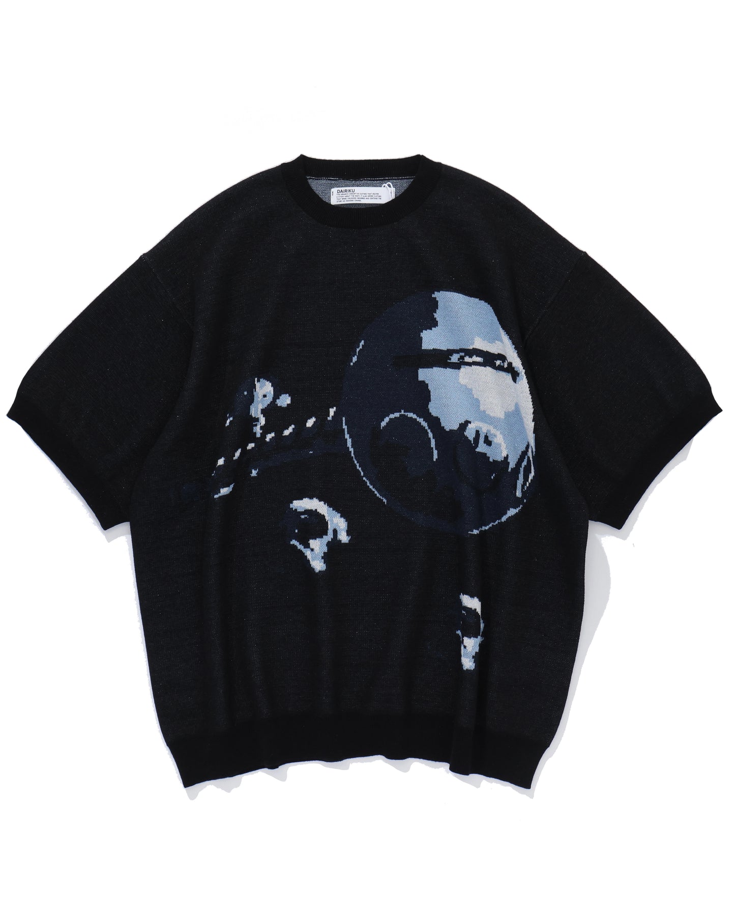 "Transfer" French Work Knit