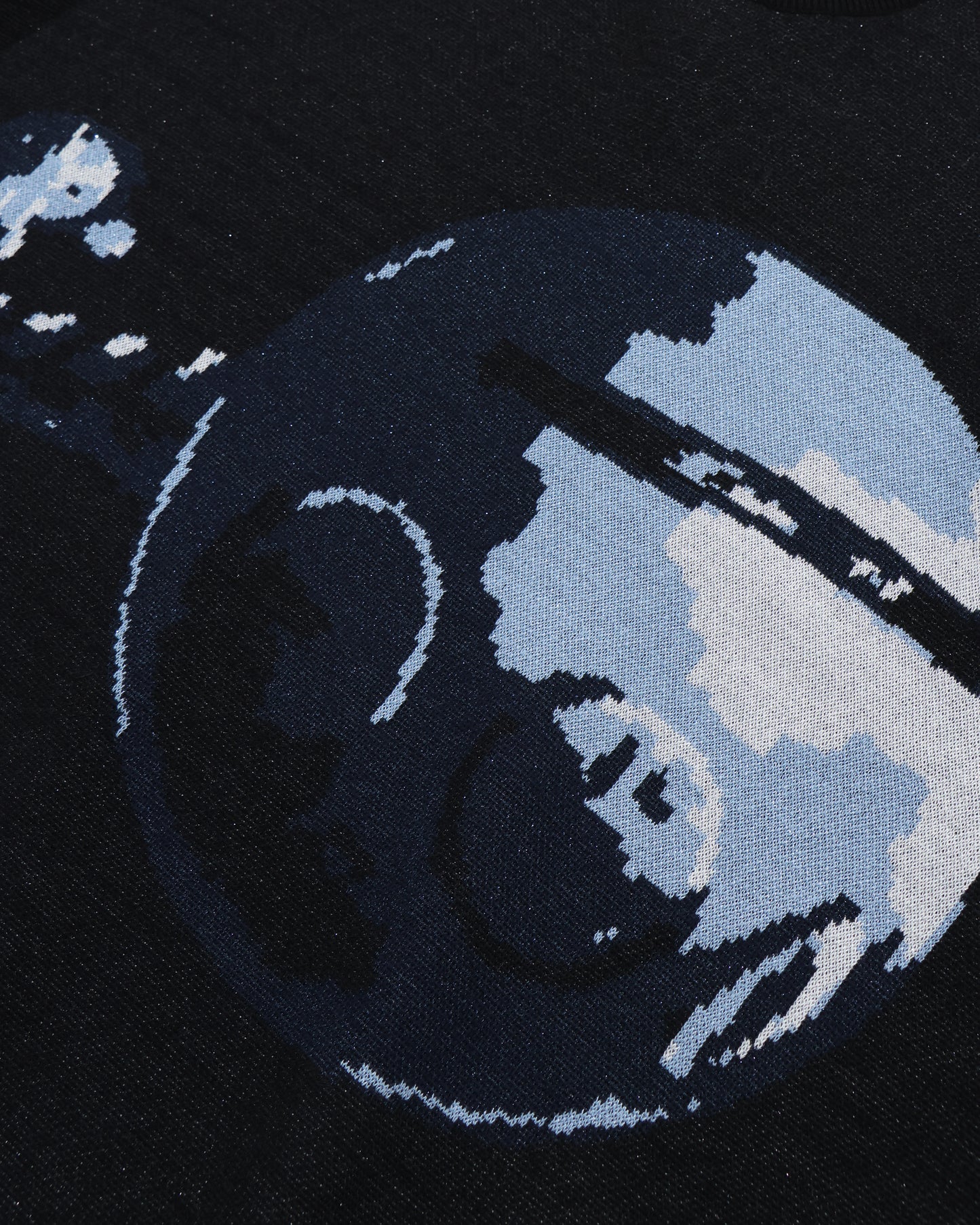 "Transfer" French Work Knit