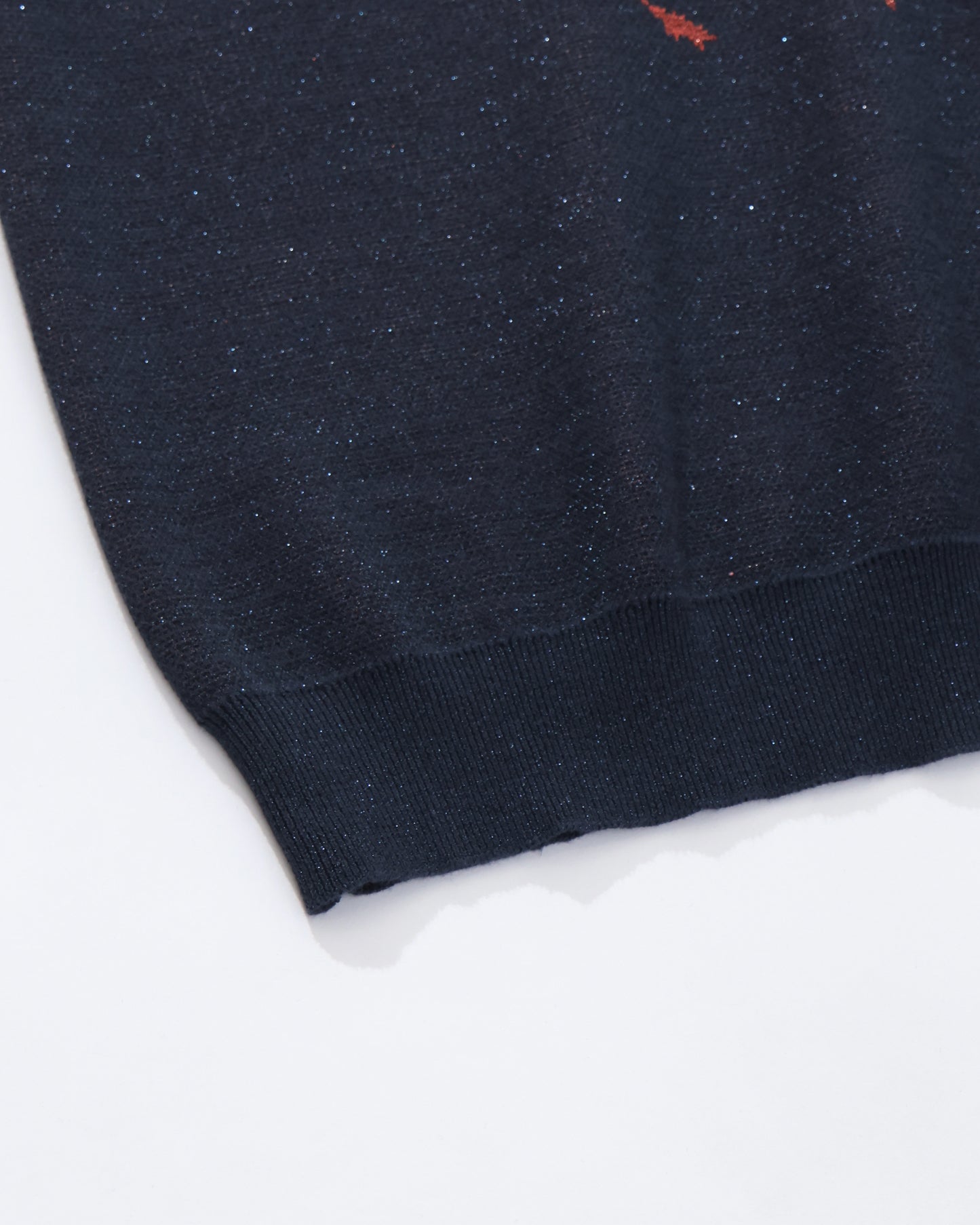 "Transfer" French Work Knit