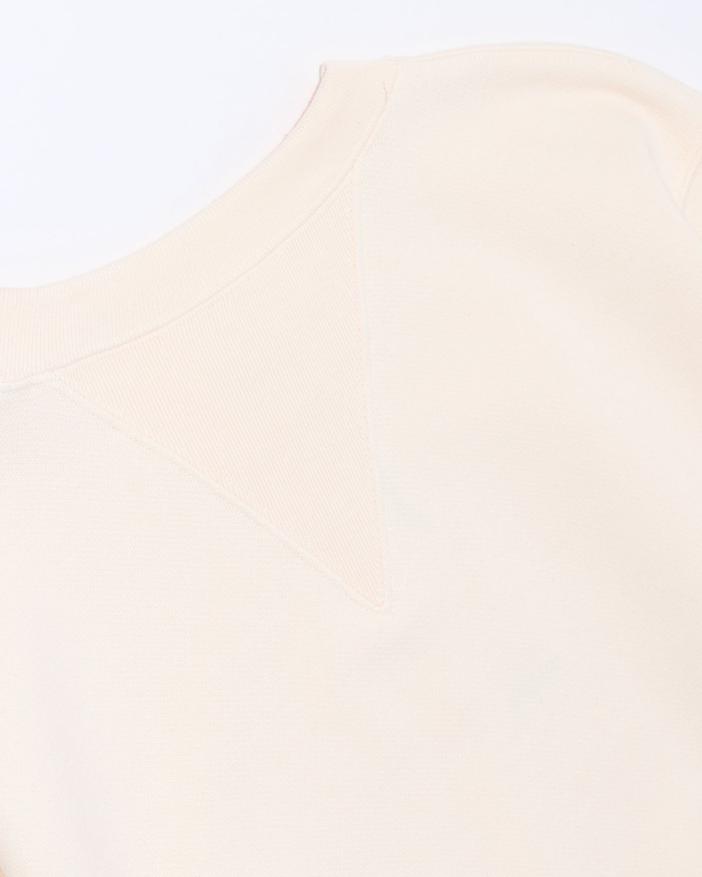 CROPPED SWEAT SHIRT 12416