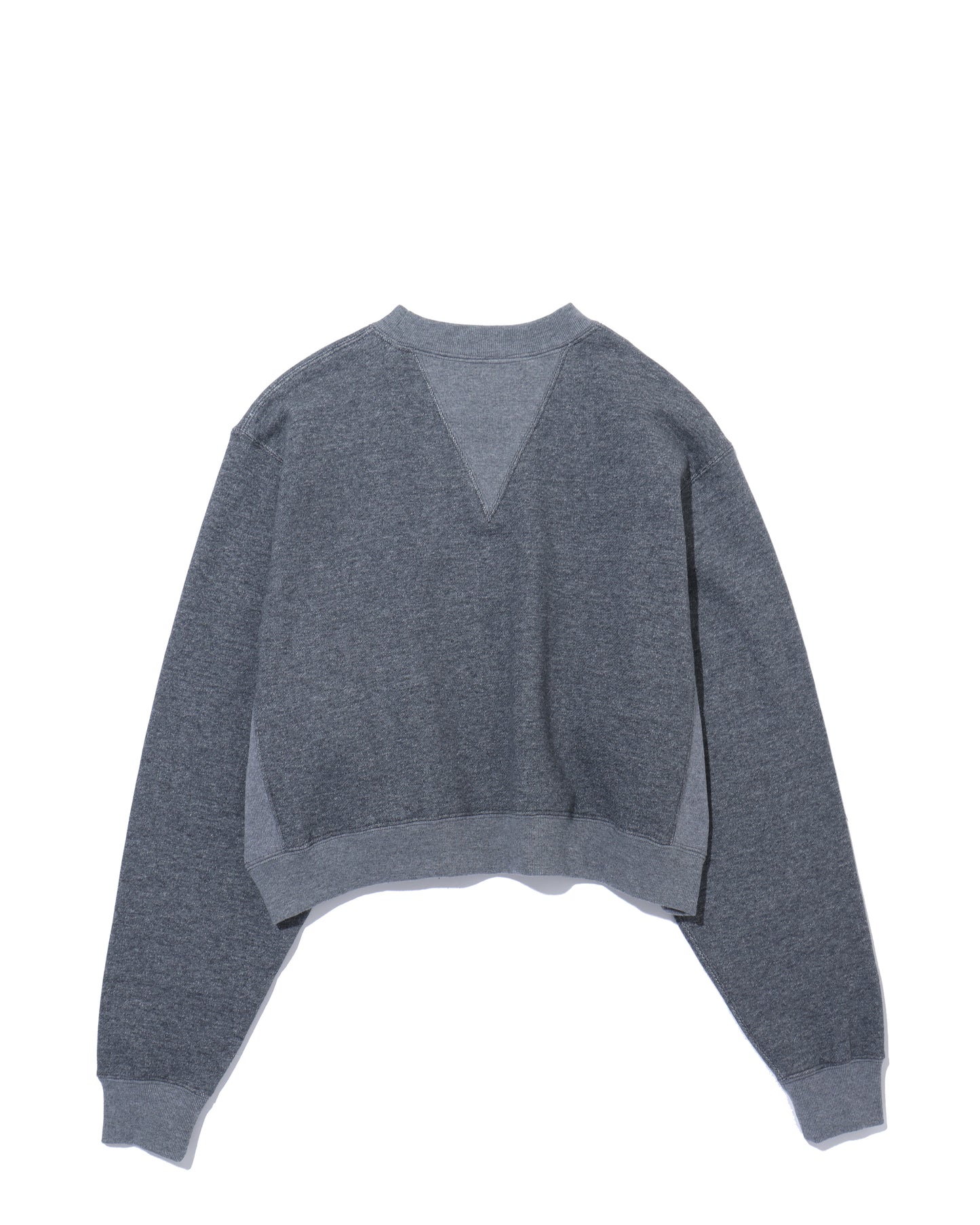 CROPPED SWEAT SHIRT 12416