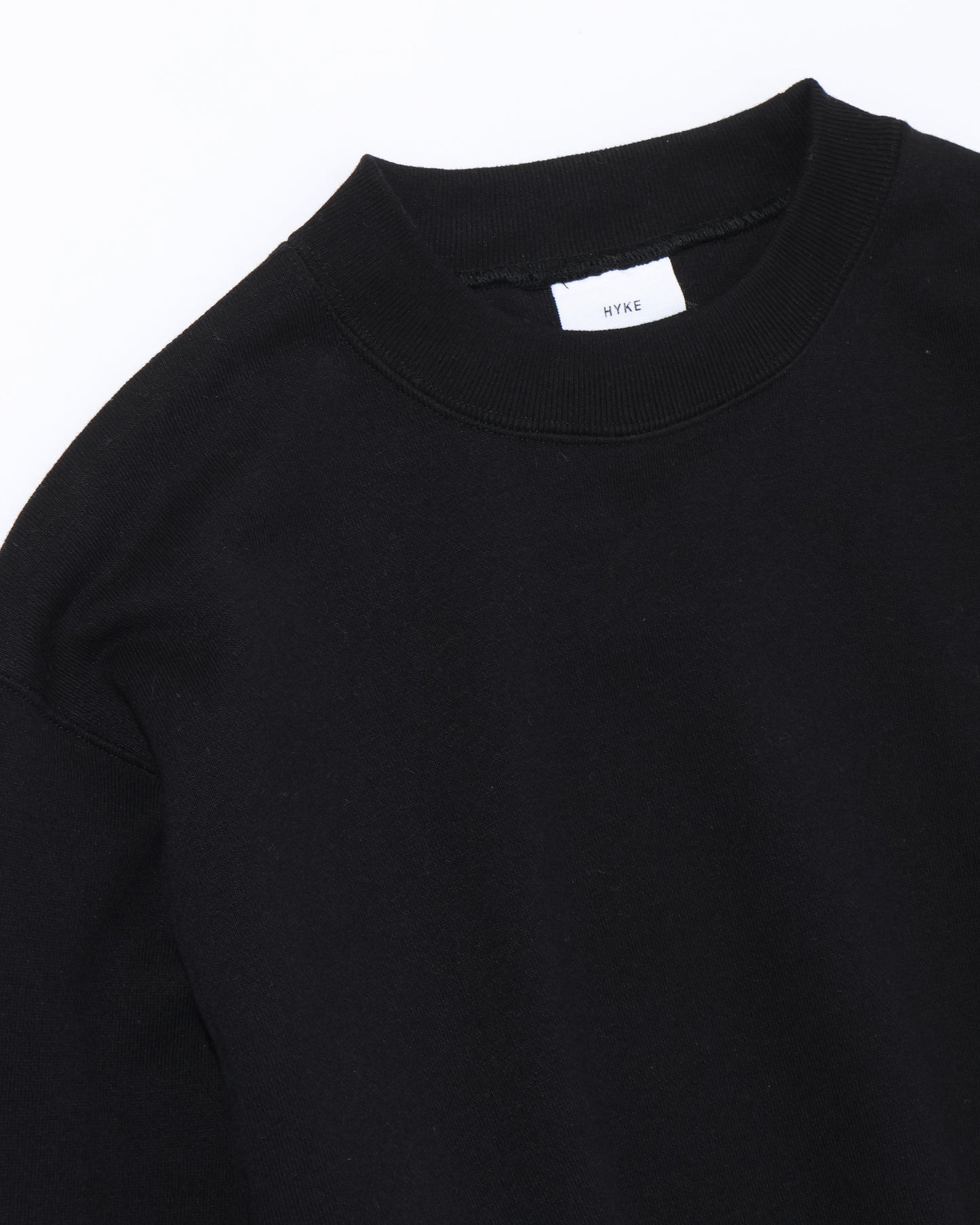 CROPPED SWEAT SHIRT 12416