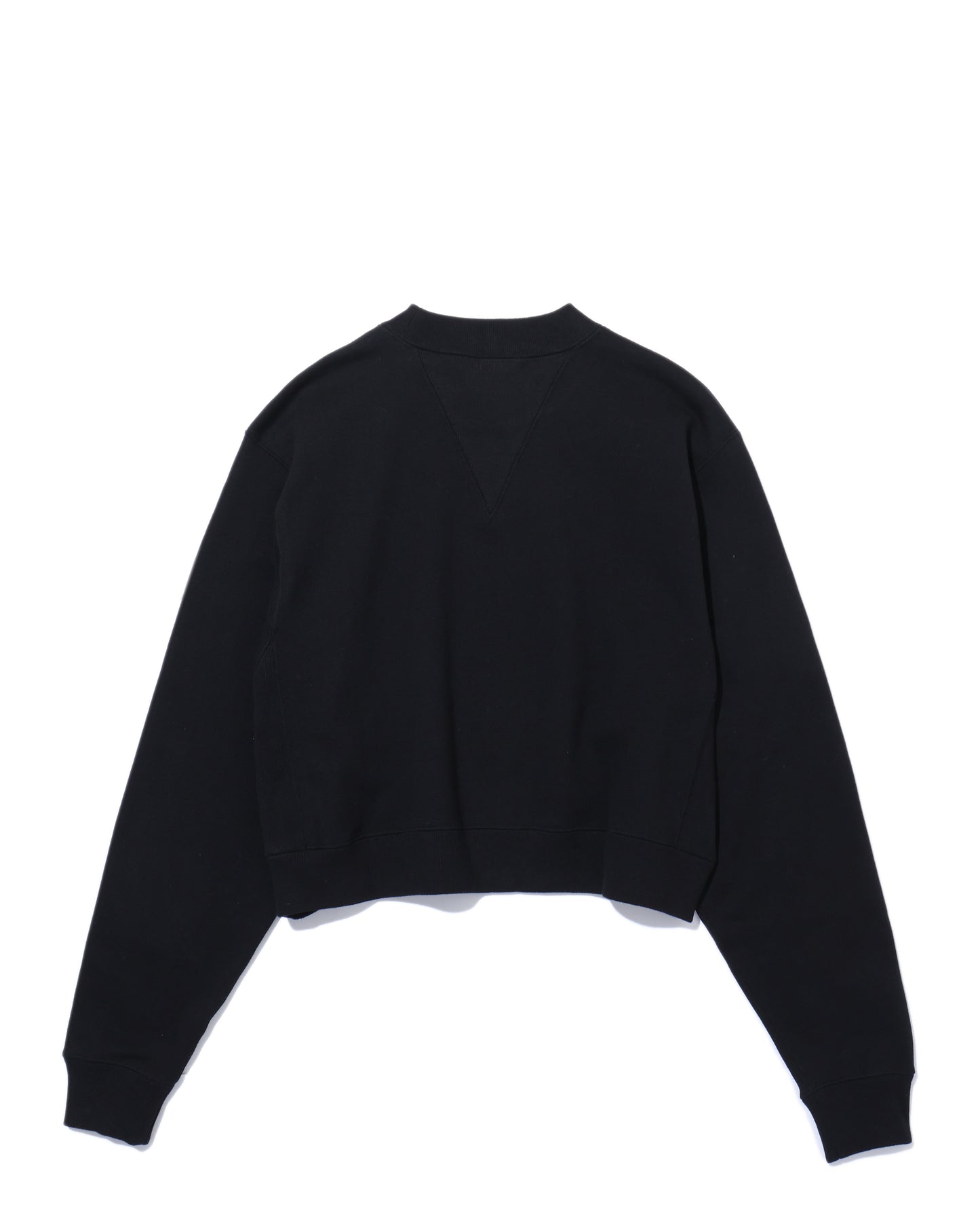 CROPPED SWEAT SHIRT 12416