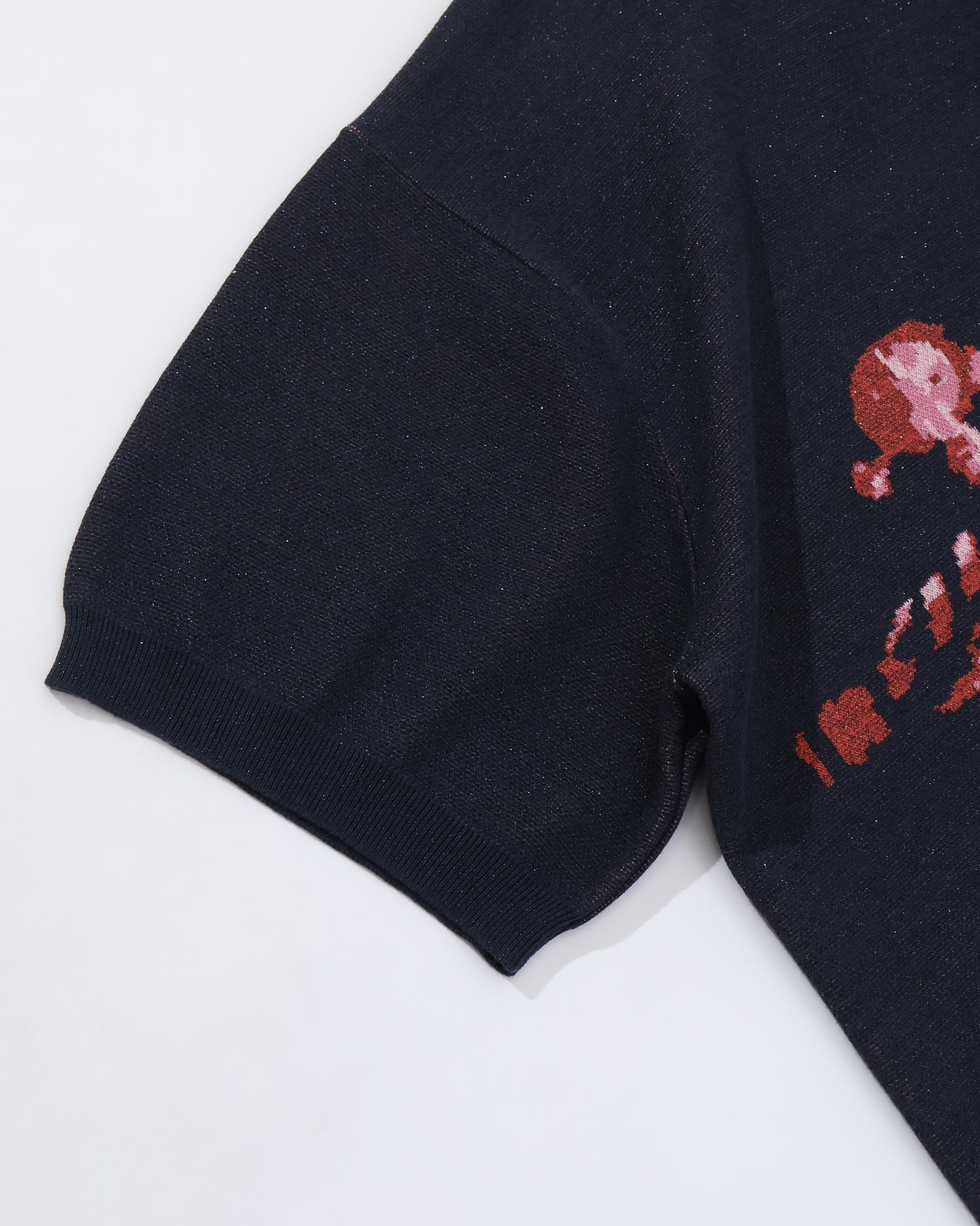 "Transfer" French Work Knit