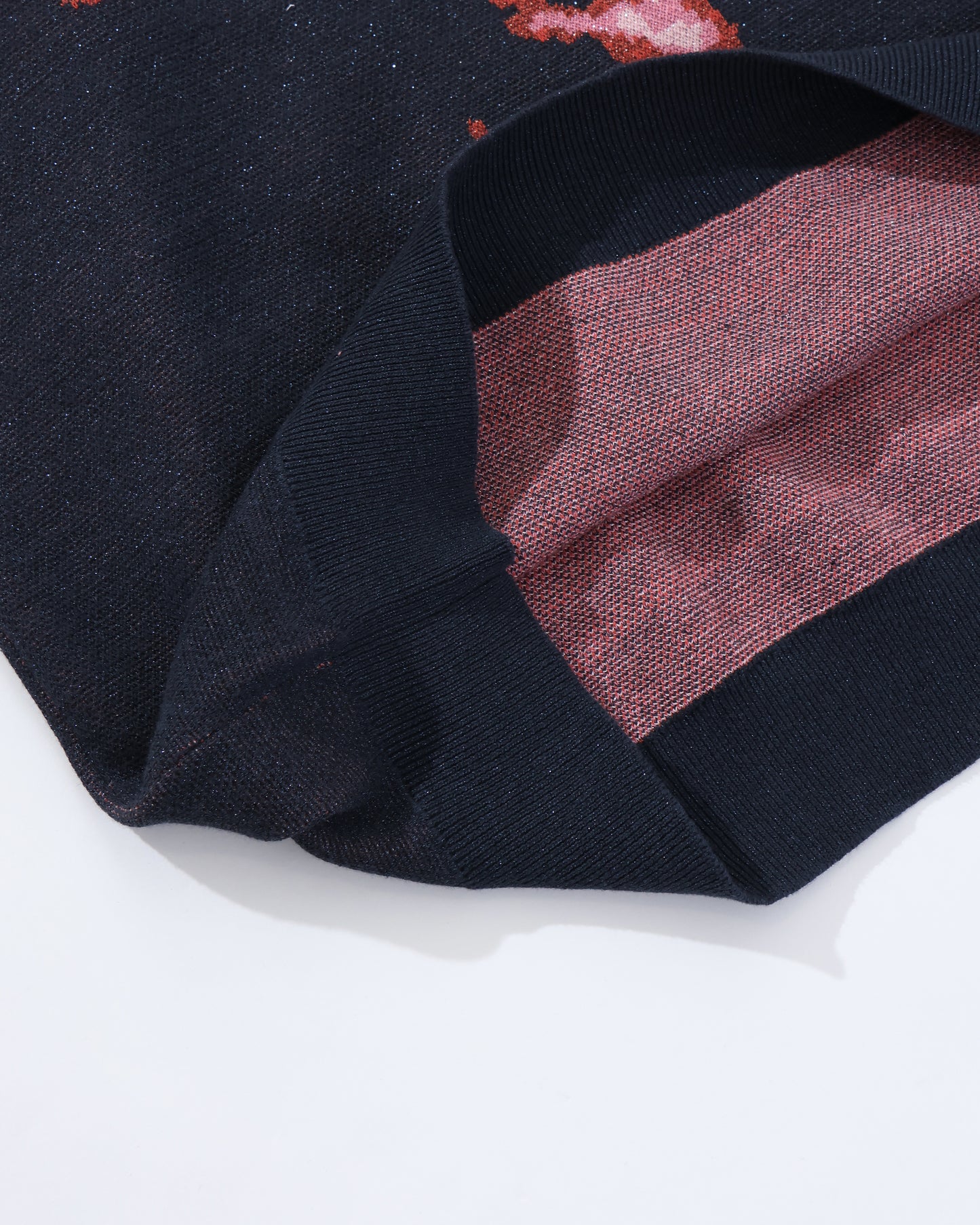 "Transfer" French Work Knit