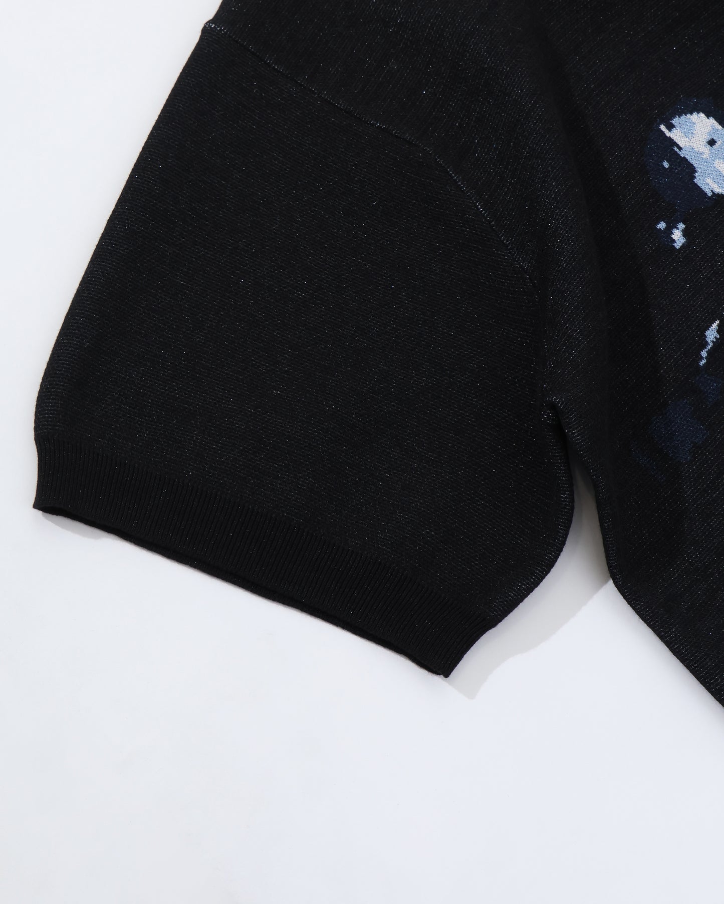 "Transfer" French Work Knit