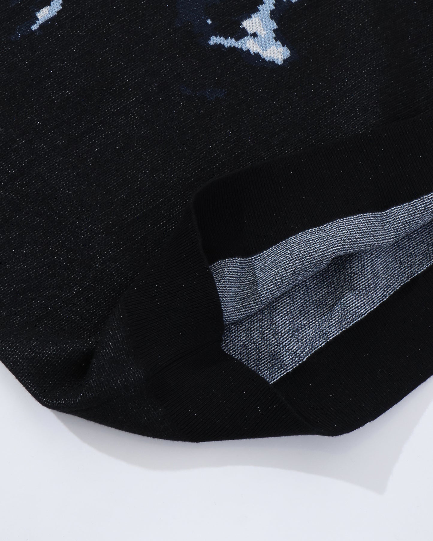 "Transfer" French Work Knit