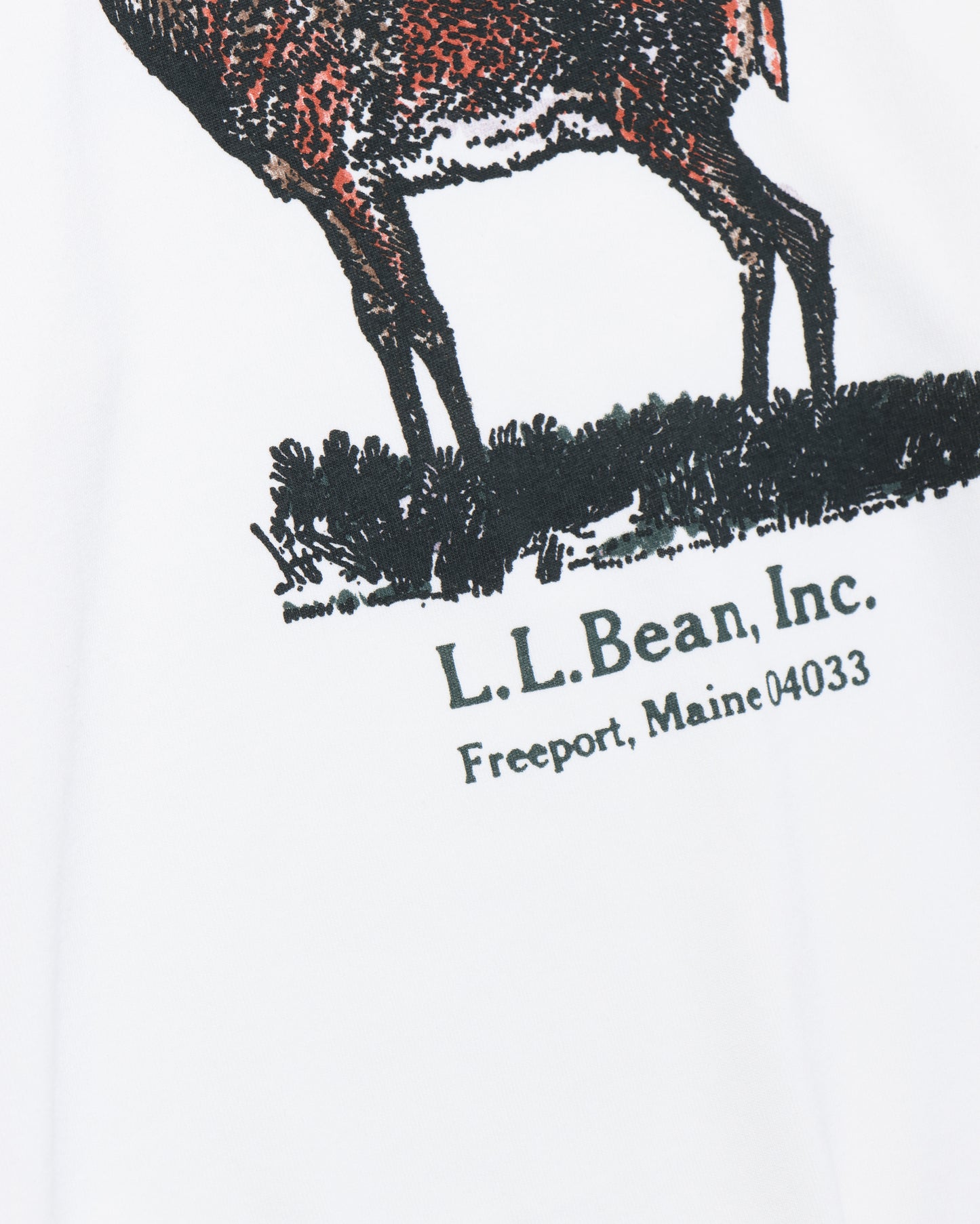 Union Animal Long-Sleeve Tee