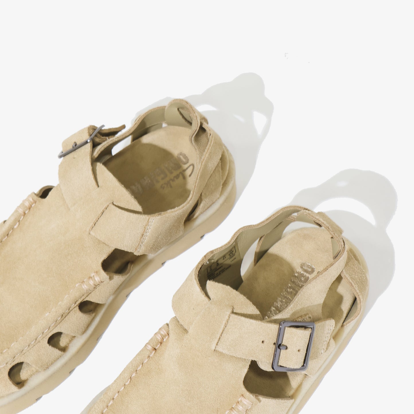 Meare Buckle
