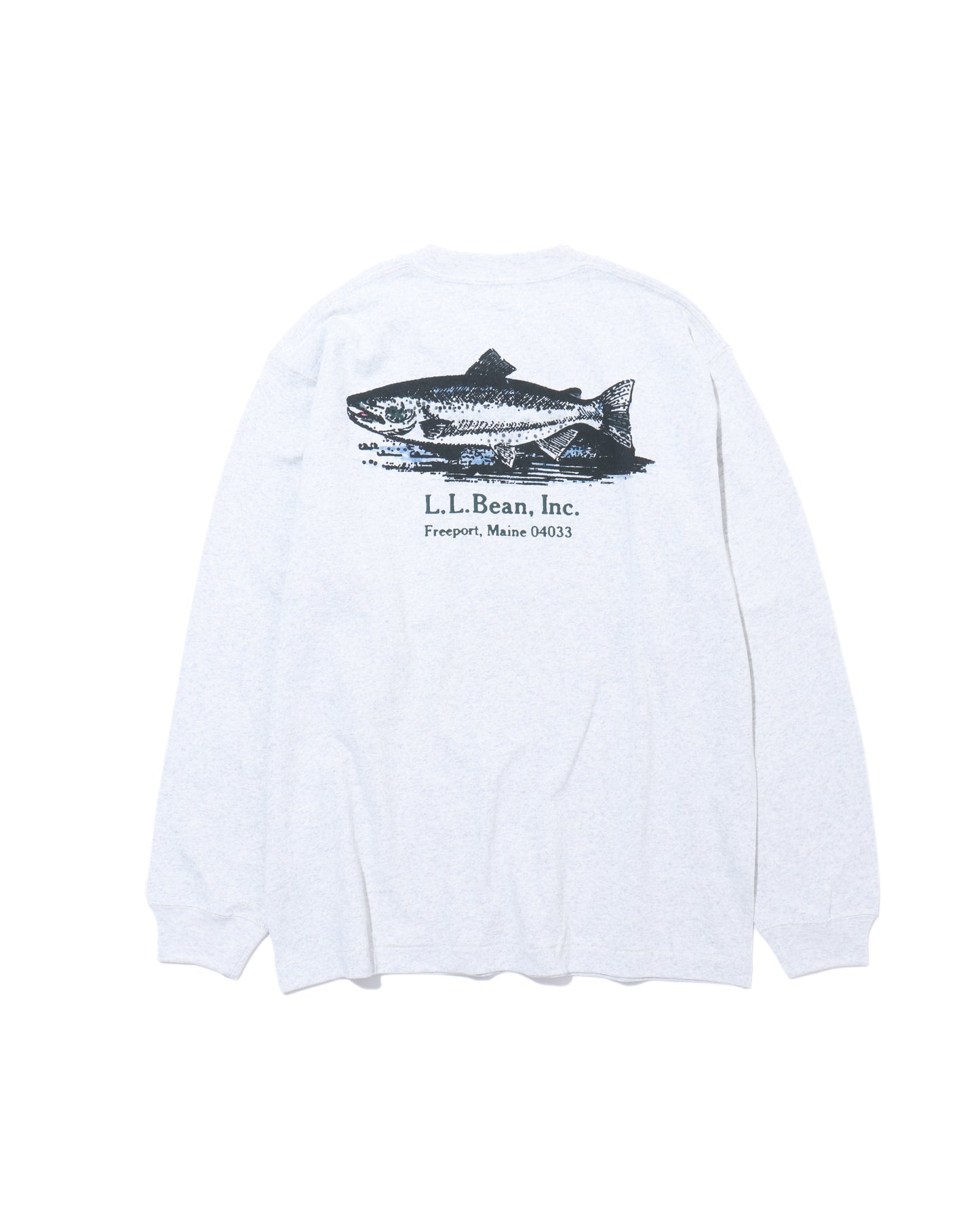 Union Animal Long-Sleeve Tee