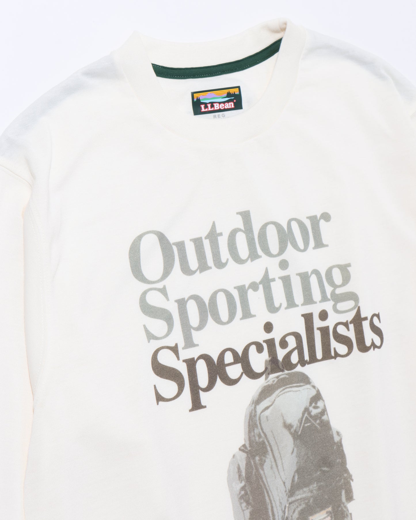 Jonesport Long Sleeve Crew