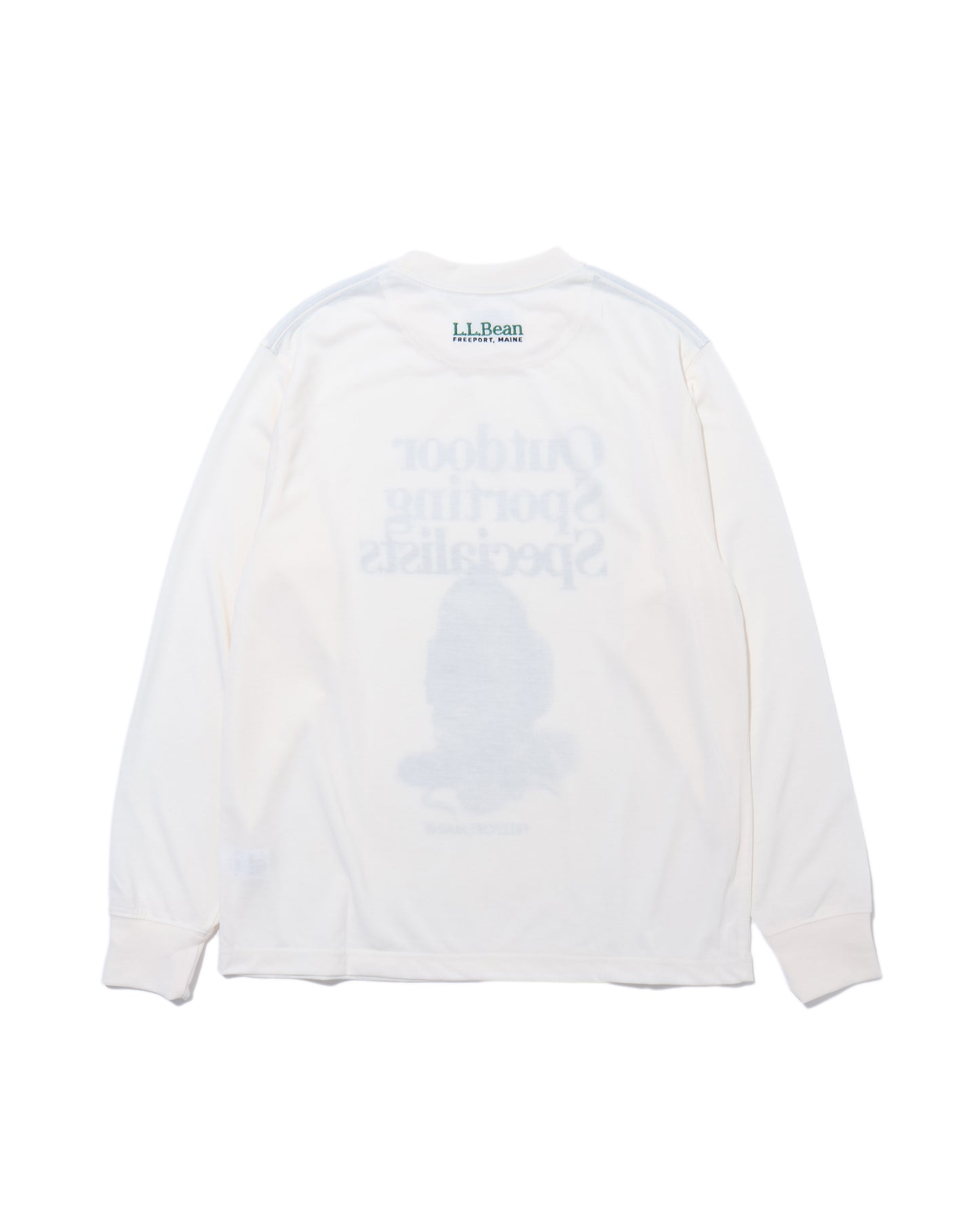 Jonesport Long Sleeve Crew