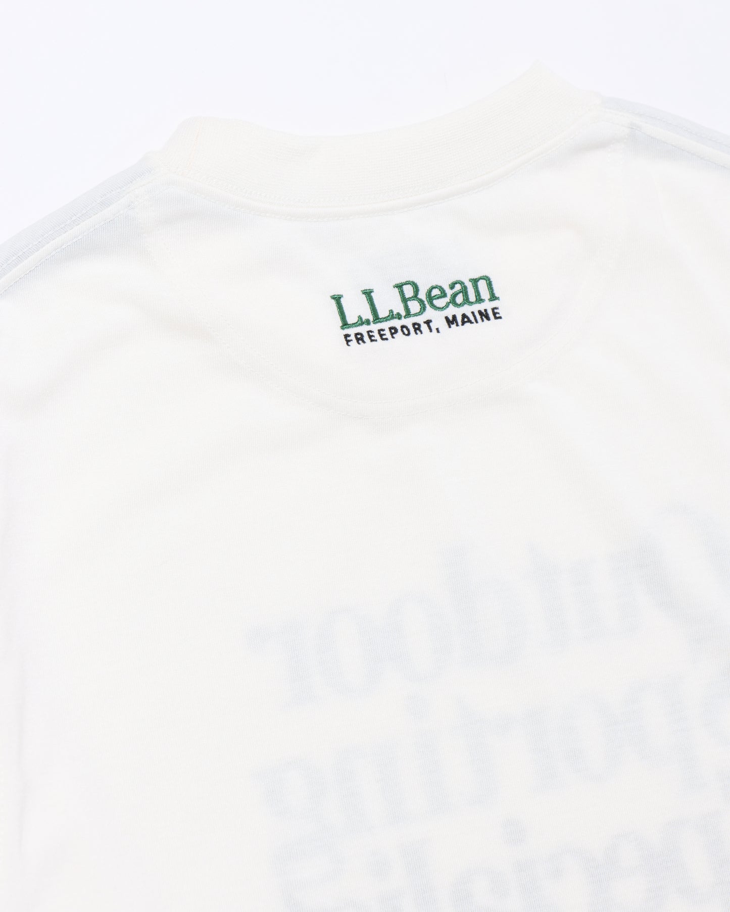 Jonesport Long Sleeve Crew
