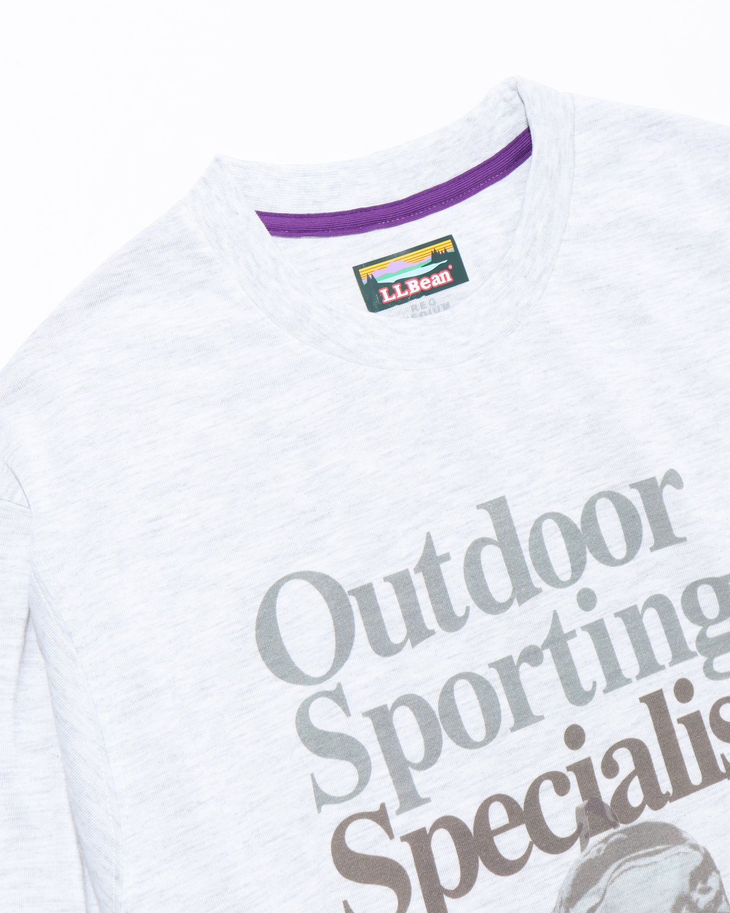 Jonesport Long Sleeve Crew