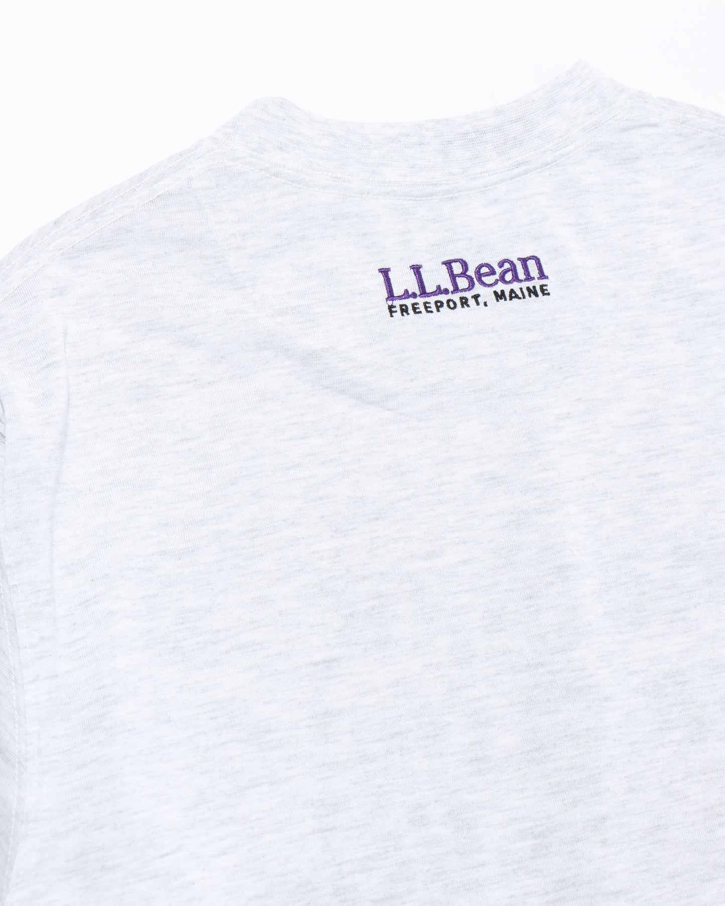 Jonesport Long Sleeve Crew