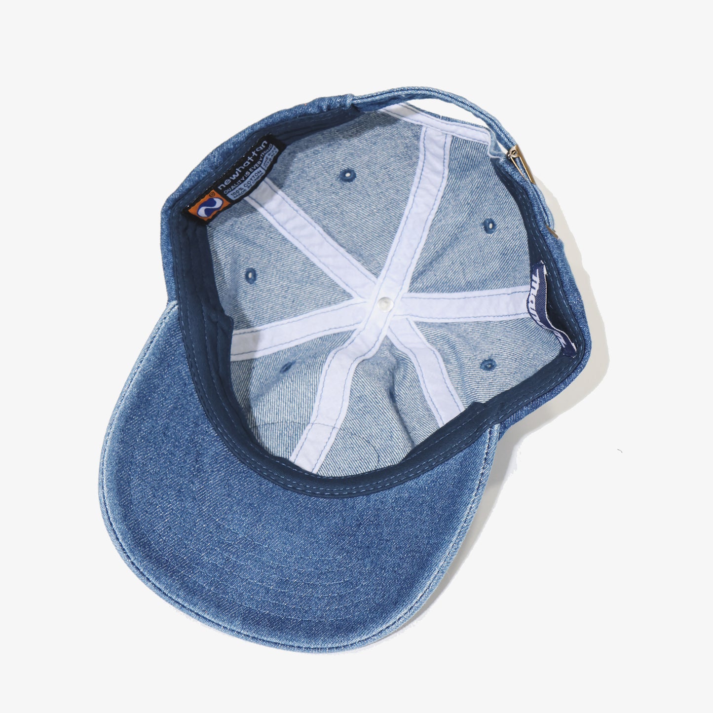 DENIM CAP
