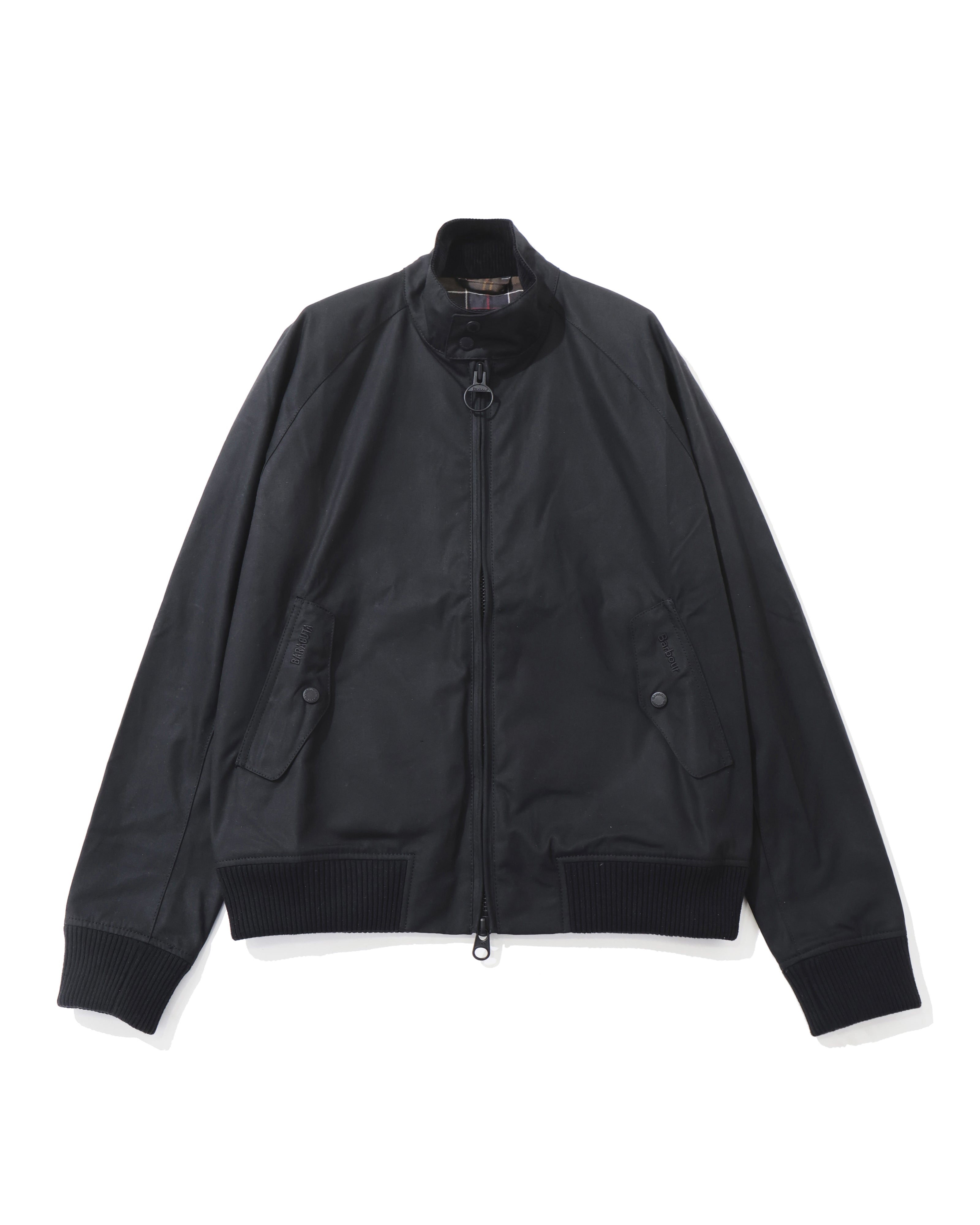Barbour × Baracuta Porton Wax Jacket – TIME AFTER TIME