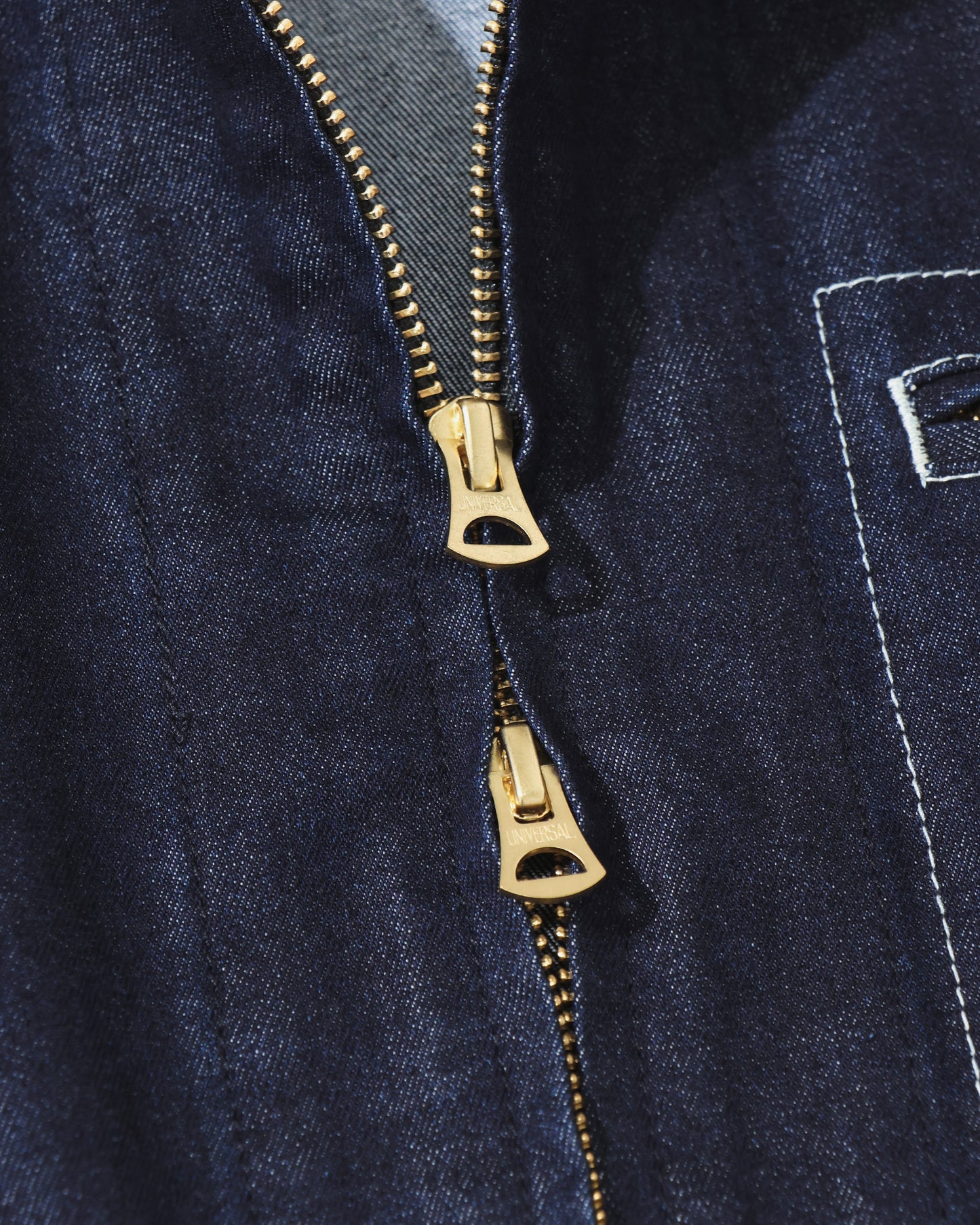 Pathfinder Denim Jacket