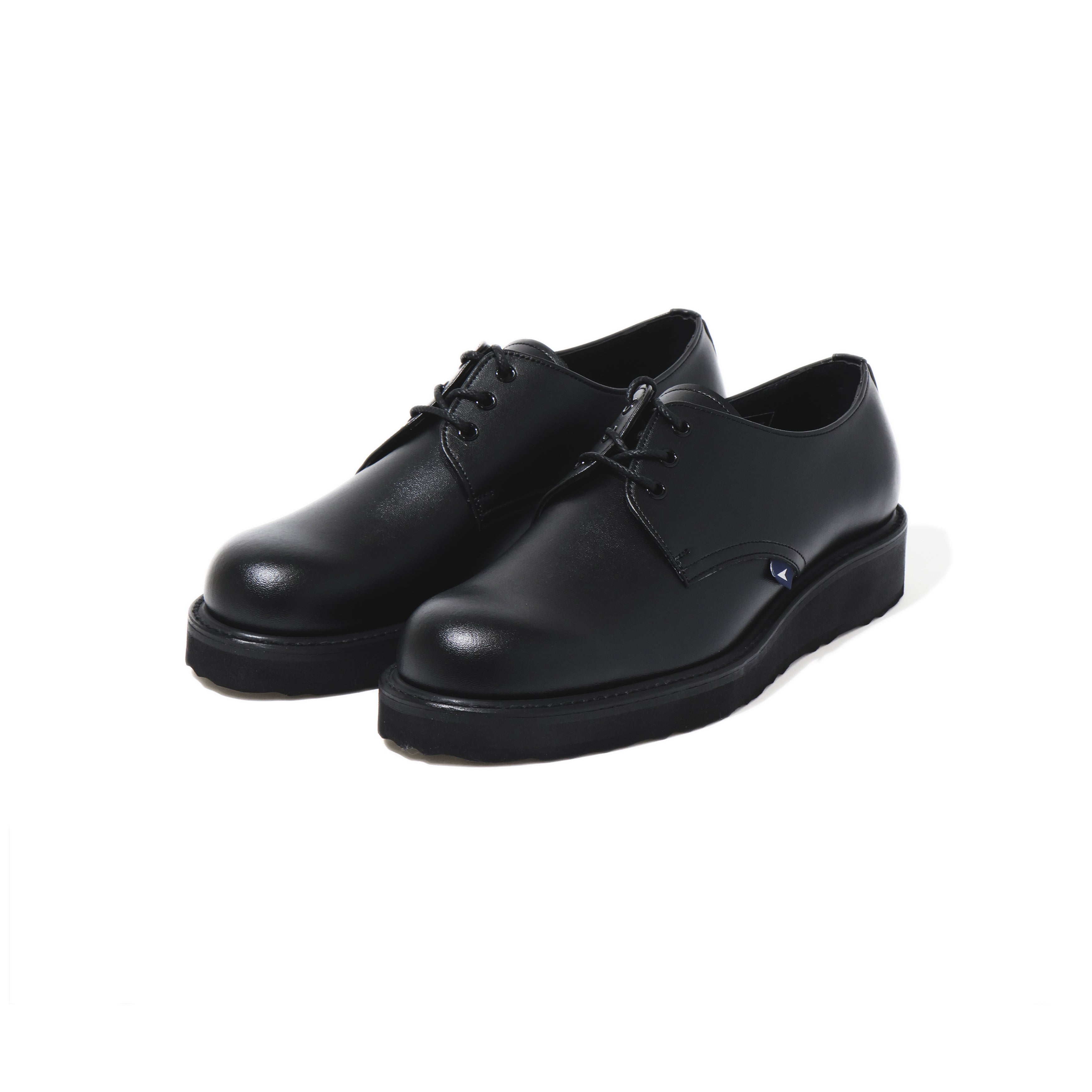 靴 DESCENDANT DWU 3HOLE SHOES DWU 3HOLE SHOES – TIME AFTER TIME