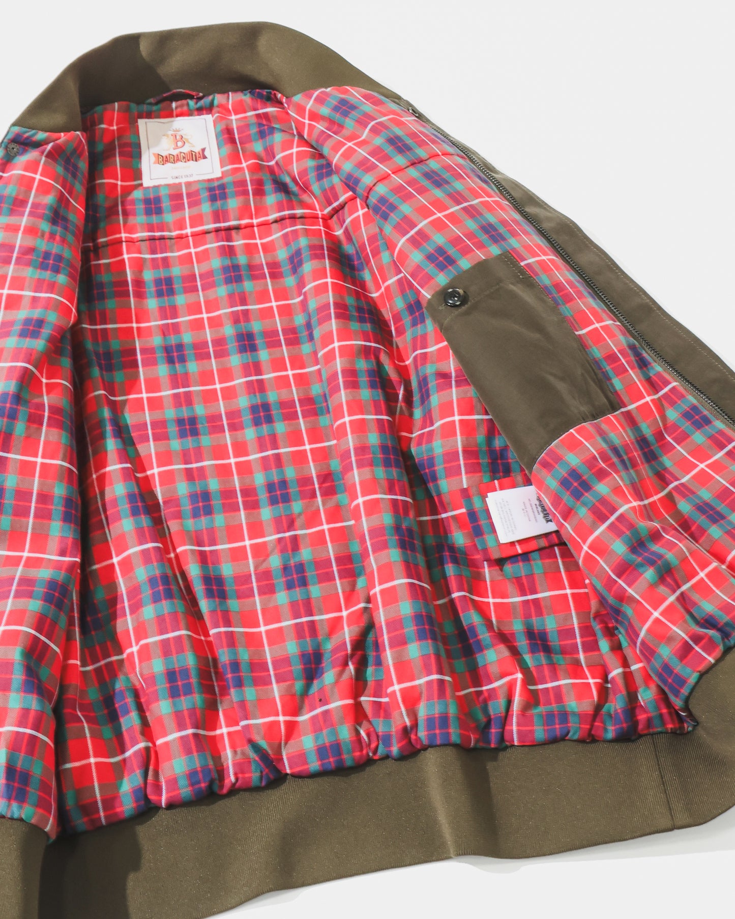 G9 CABLE CAR CLOTHERS