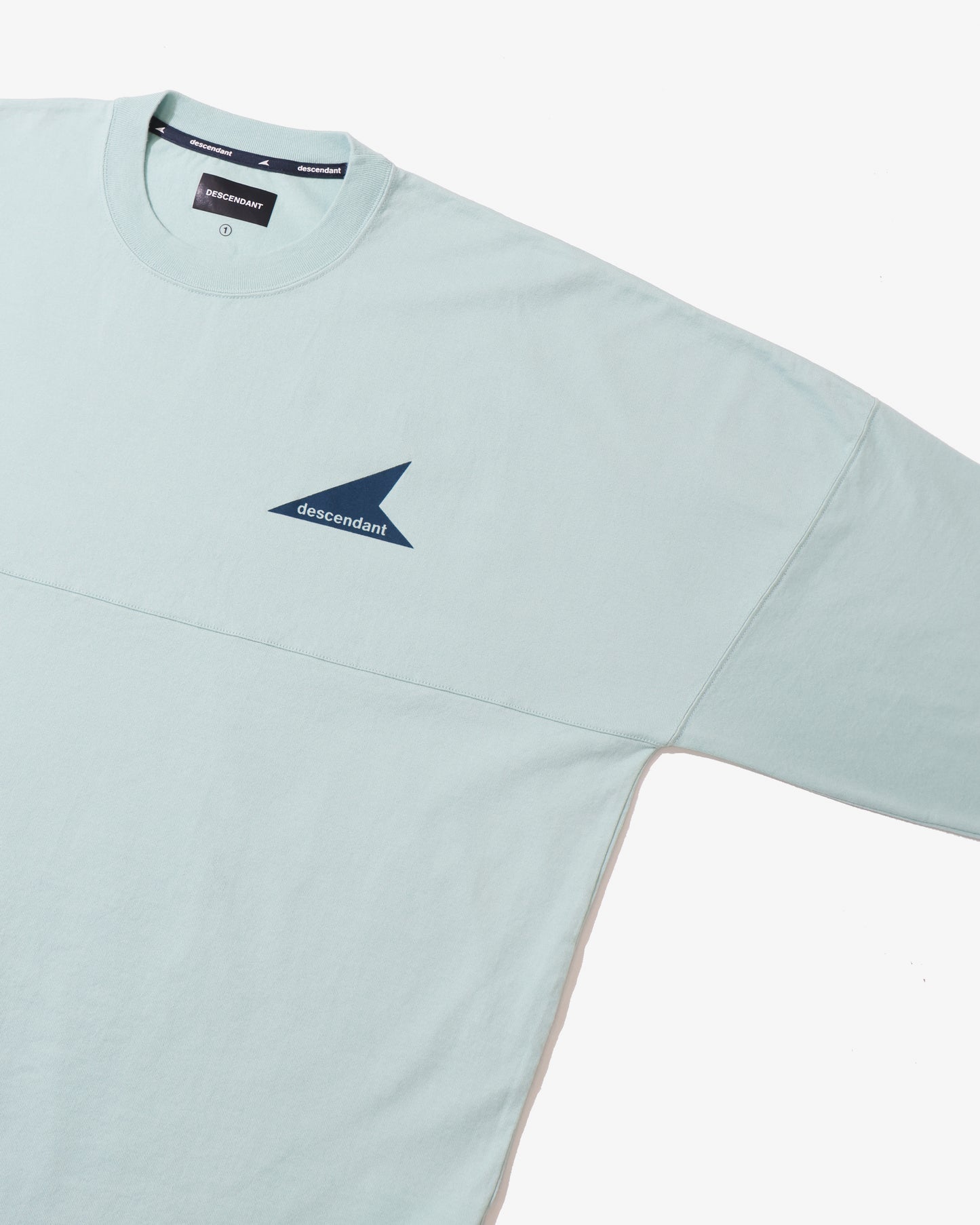 BERTH JERSEY LS MINT
