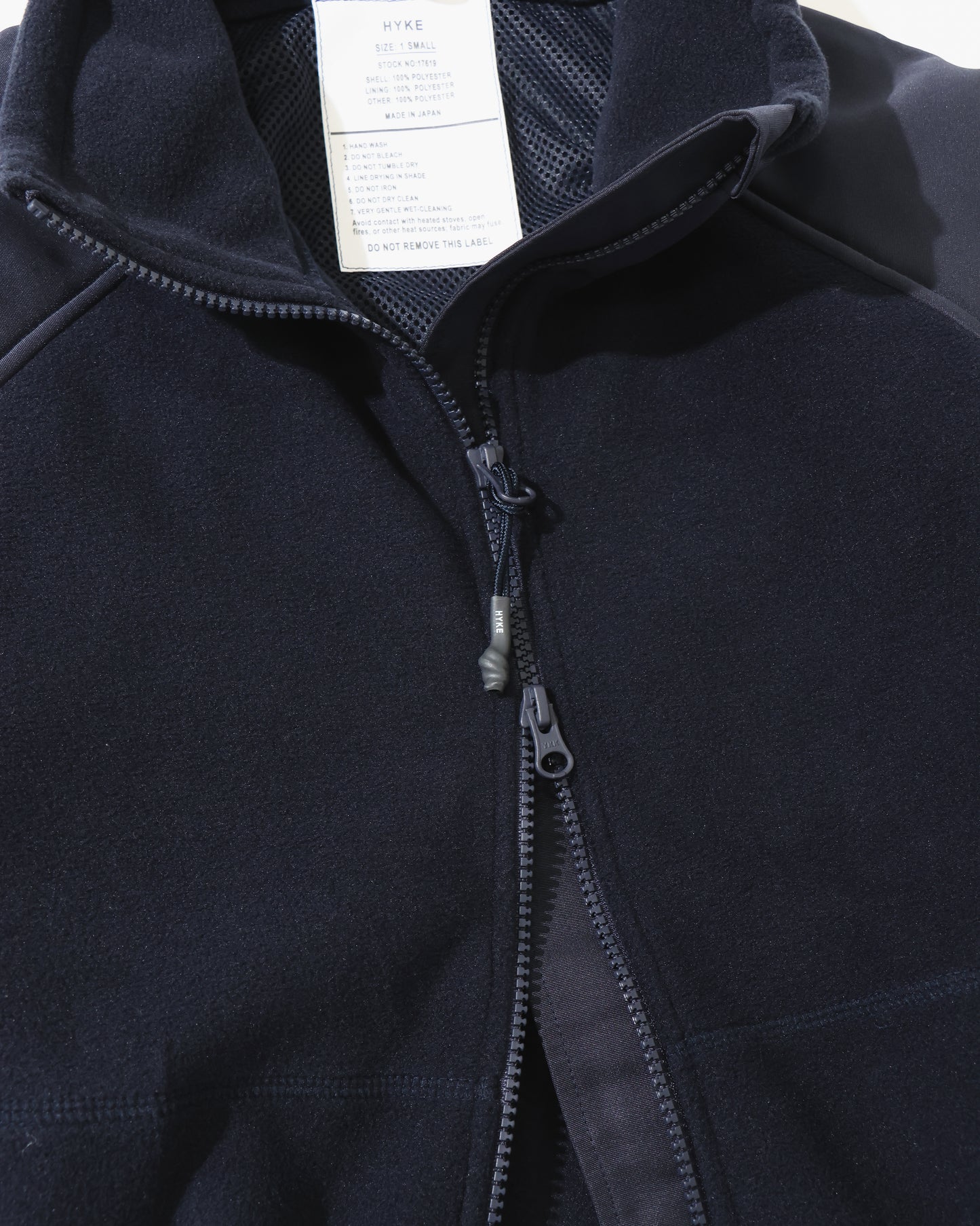 FLEECE JACKET 17619