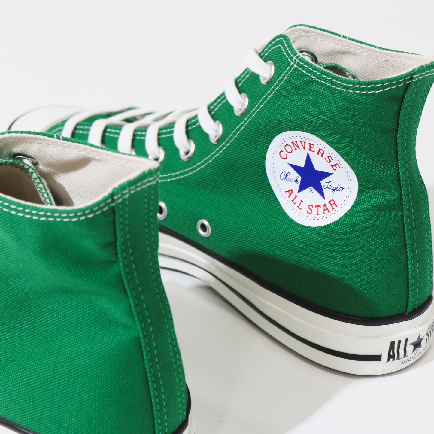 CANVAS ALL STAR J HI