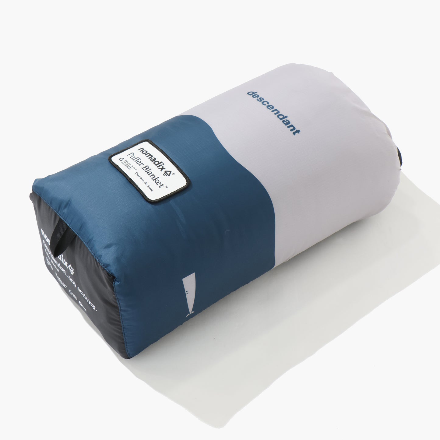 SEAFARES PUFFER BLANKET nomadix