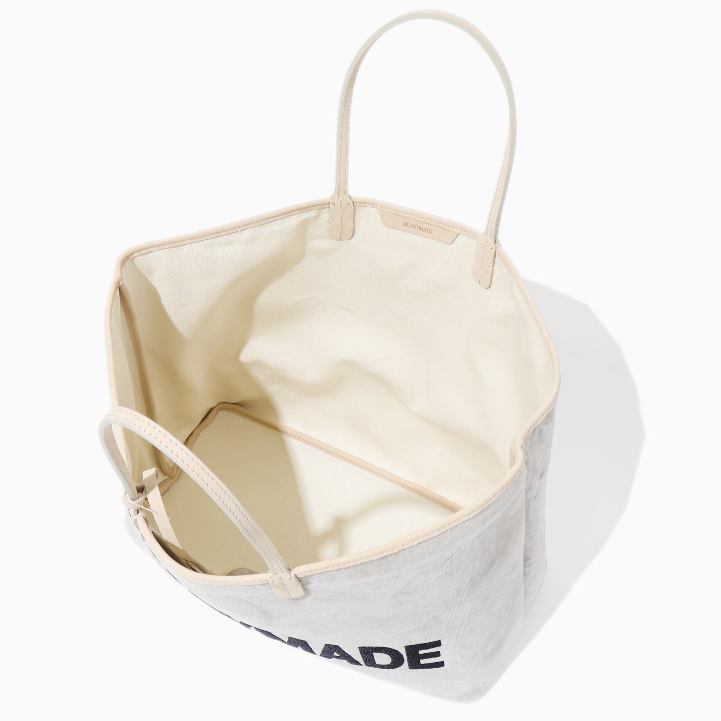 DOROTHY BAG (L)/ WHITE