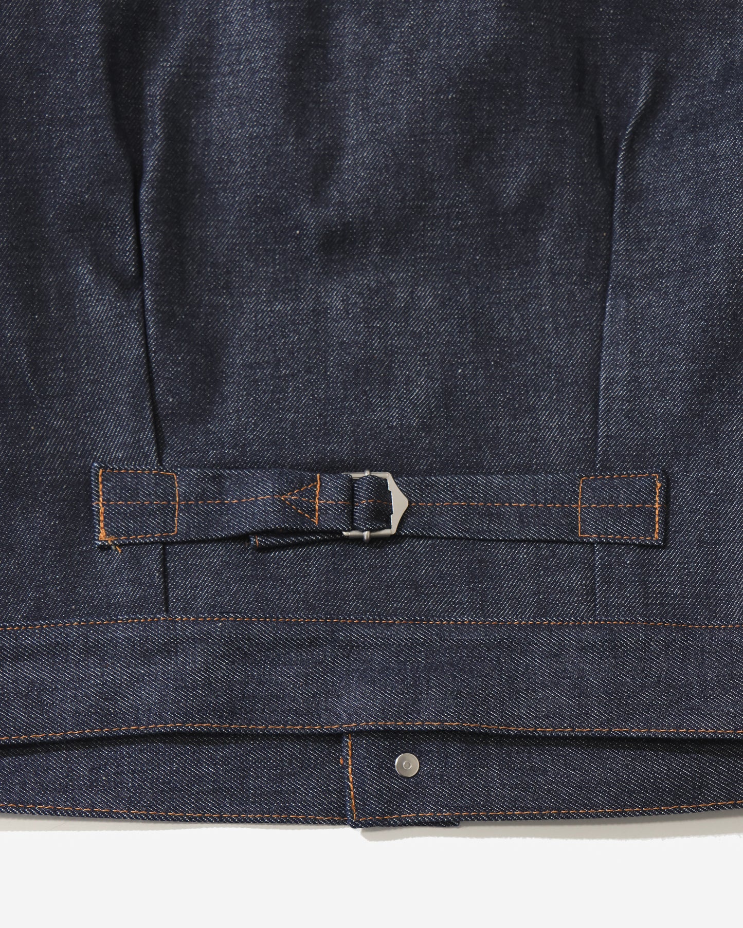 VESTE JEAN 1st -DENIM BRUT-