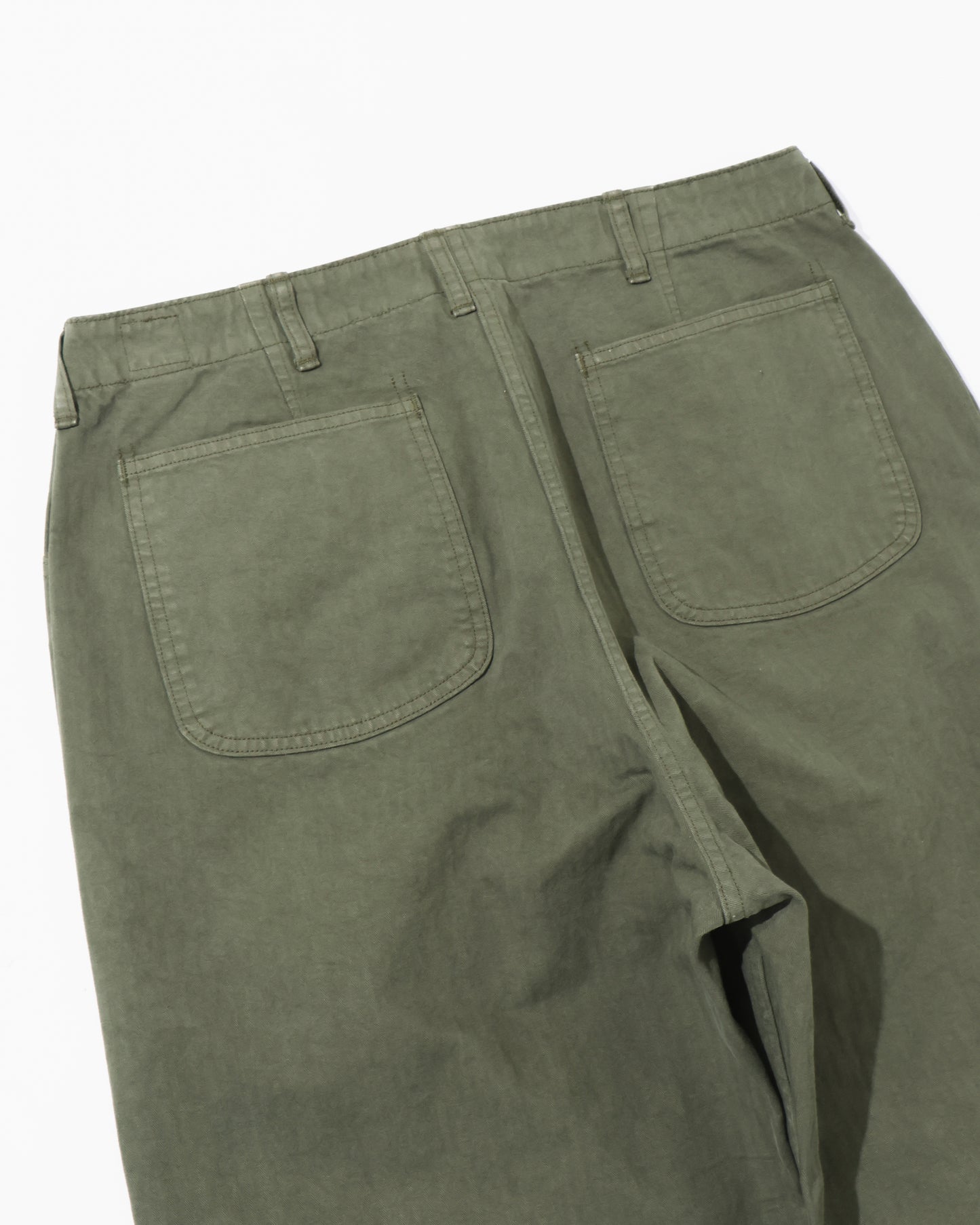 USMC HERRINGBONE WIDE FIT UTILITY TROUSERS