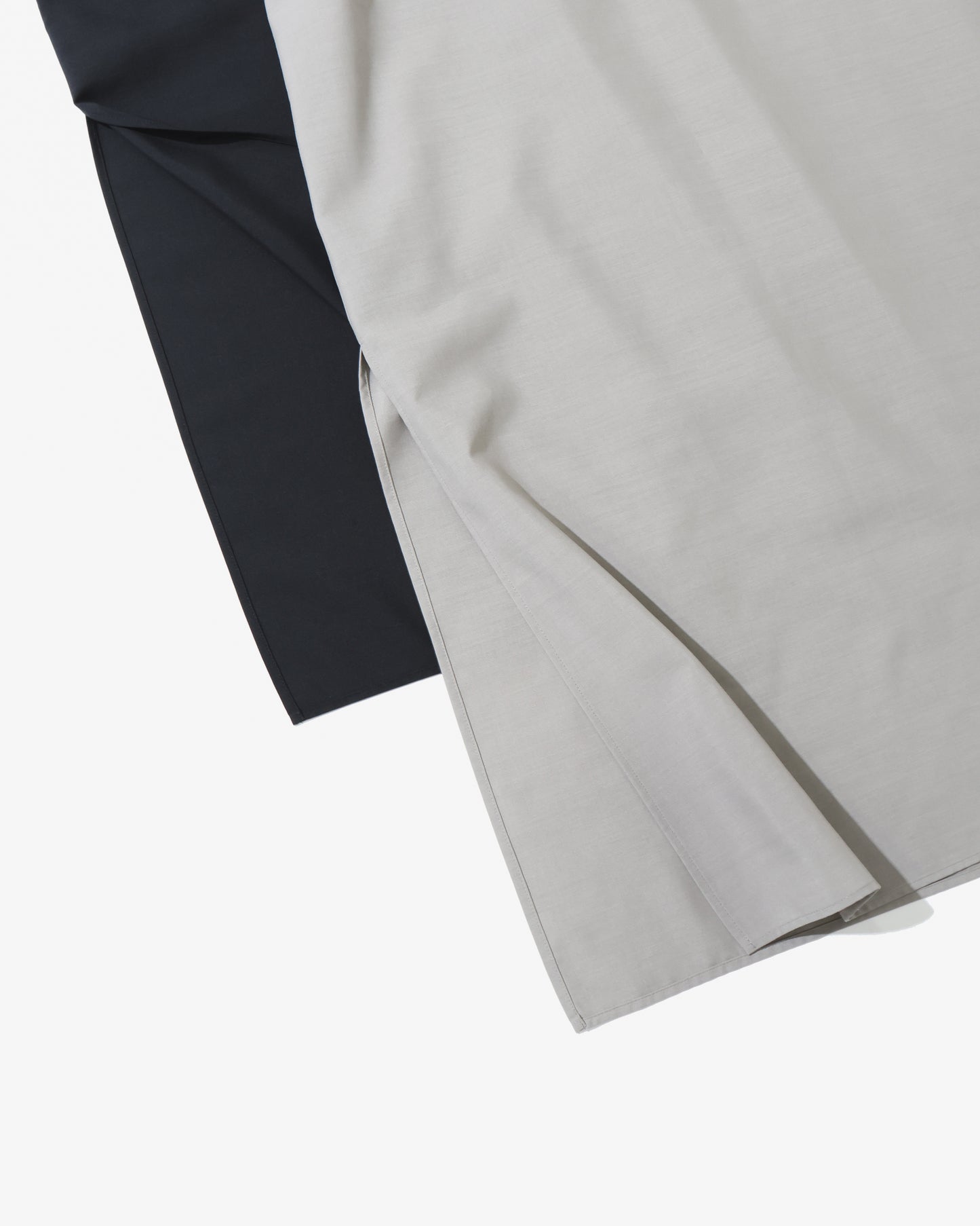RERACS FRONT TUCK POLO DRESS SLEEVELESS