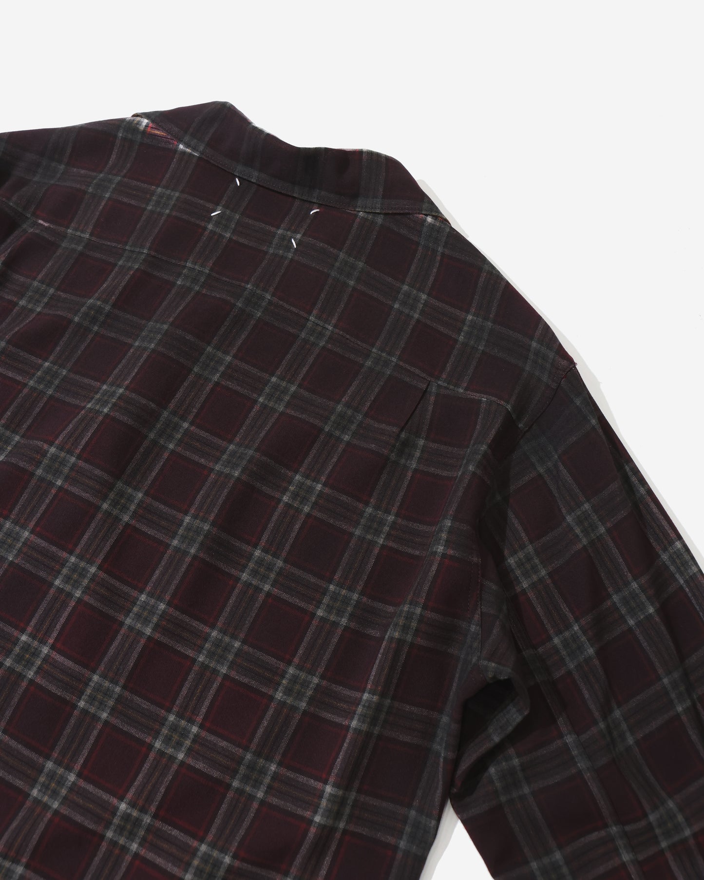 S50DT0069 SHIRT RED