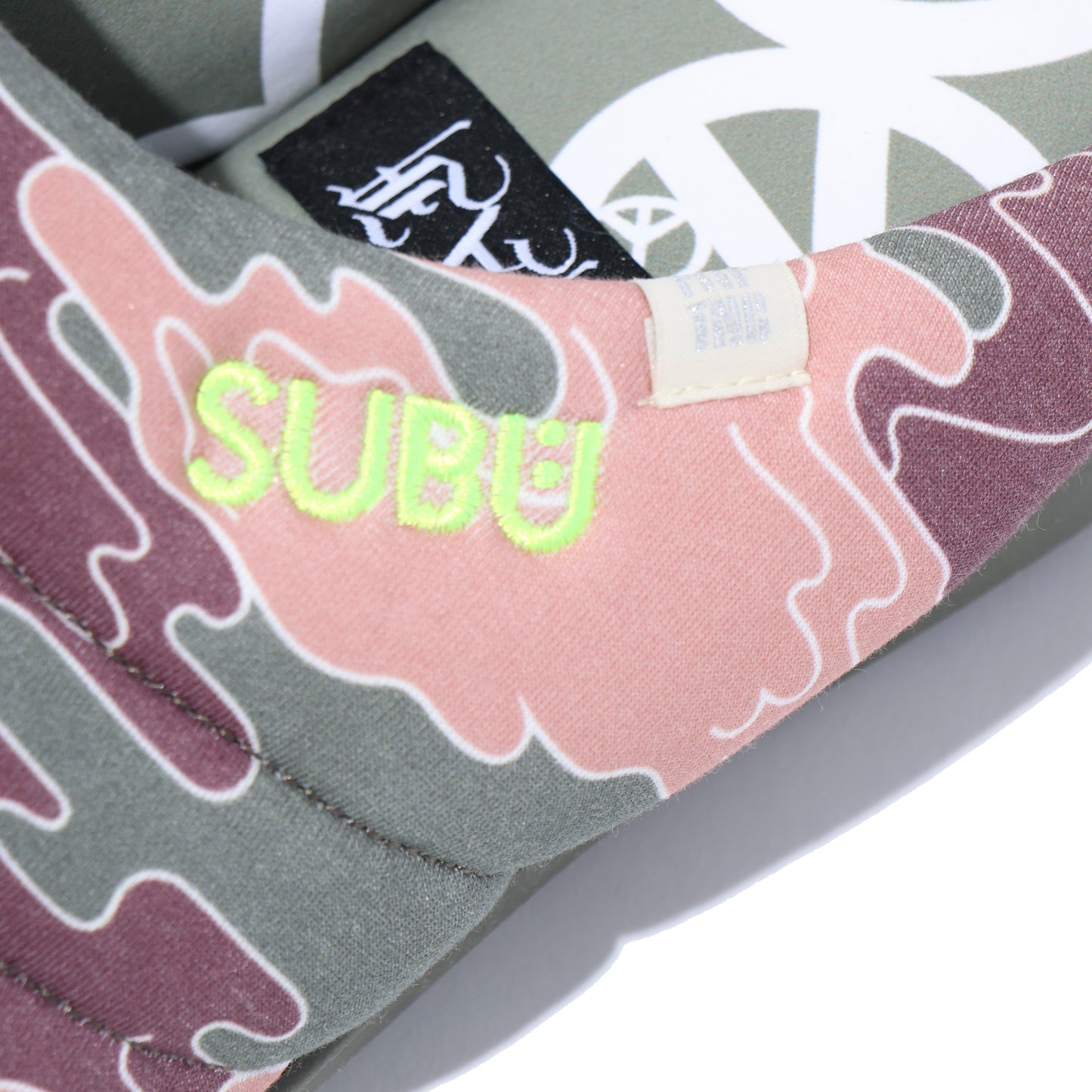 SUBU WIK Camo