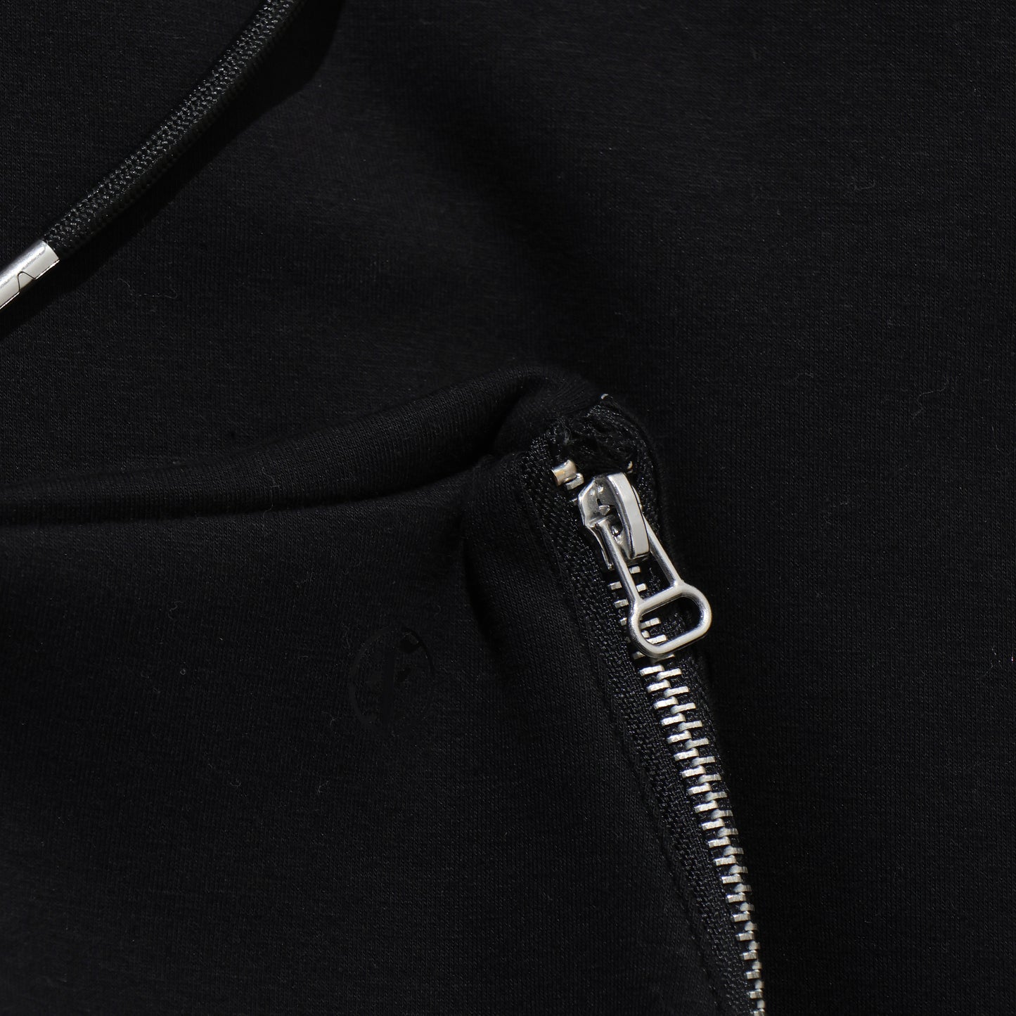 Zip Up Hoodie Xin