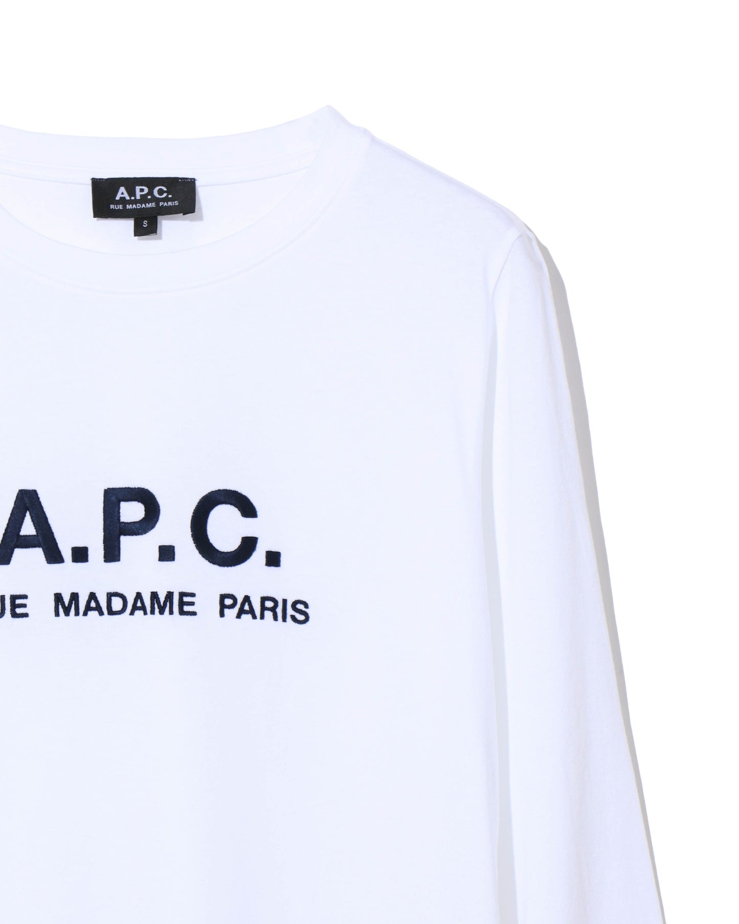 Rue Madame 長袖Tシャツ