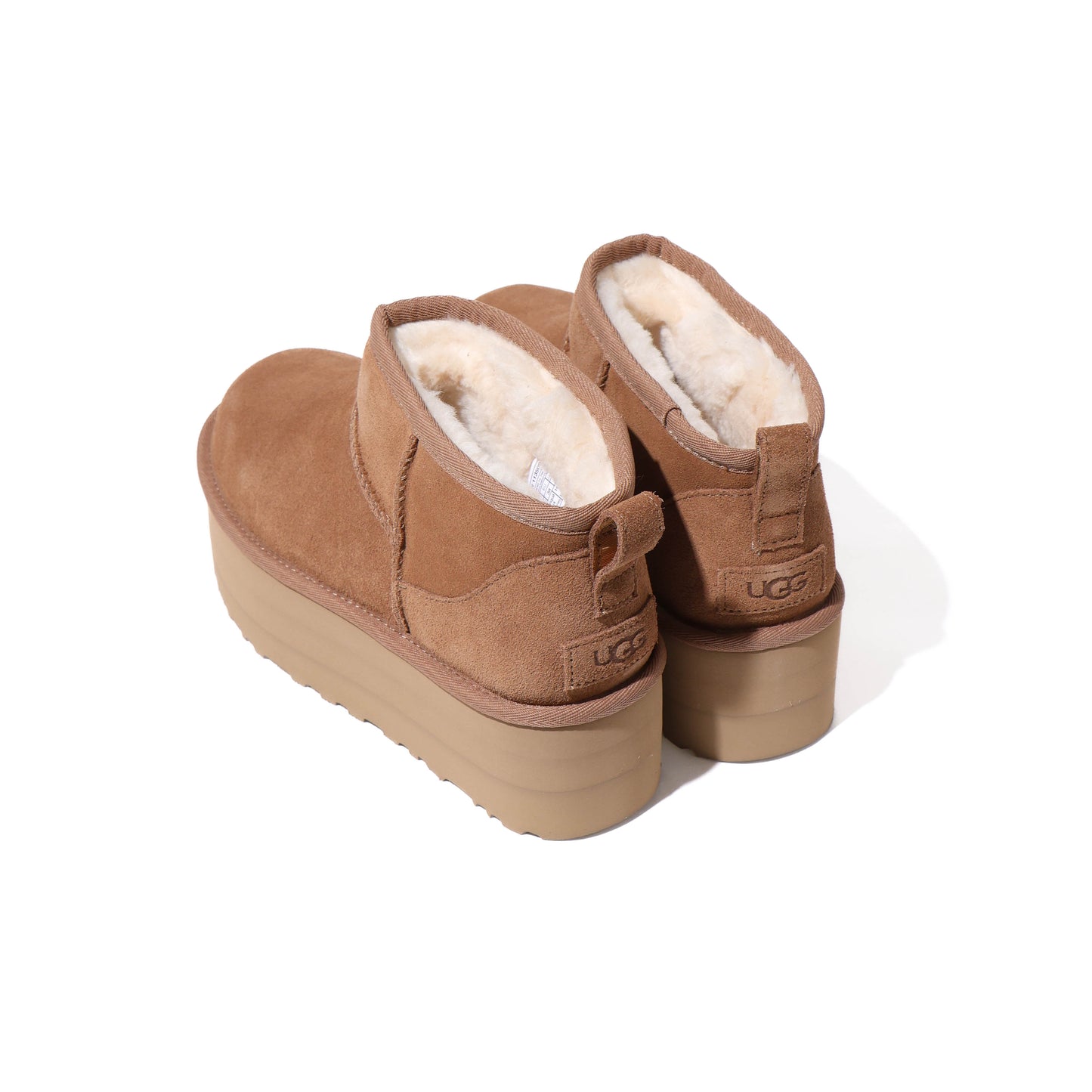 W CLASSIC ULTRA MINI PLATFORM
