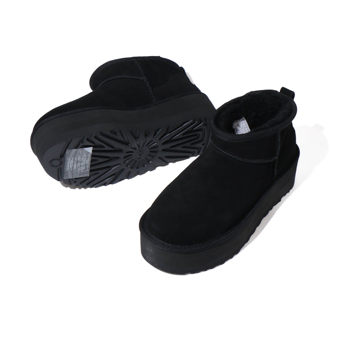 W CLASSIC ULTRA MINI PLATFORM