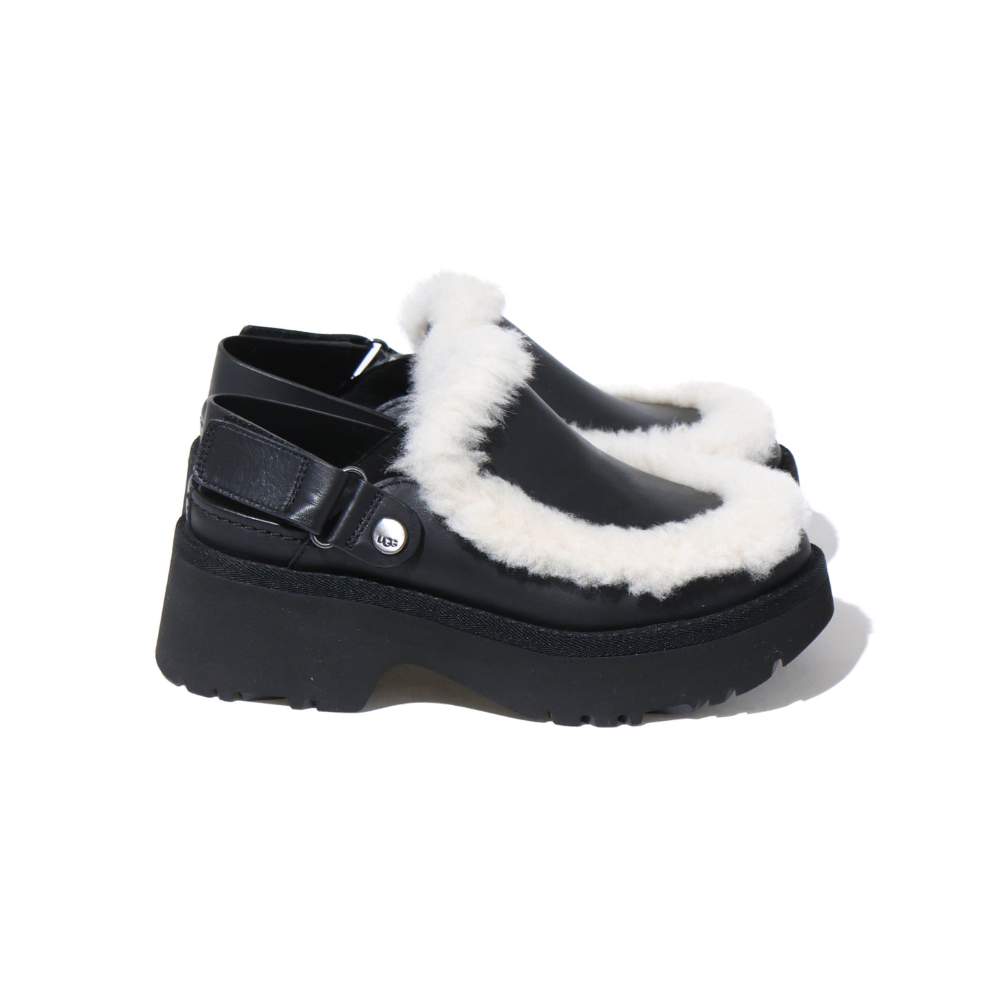 W ESMEE LEATHER CLOG