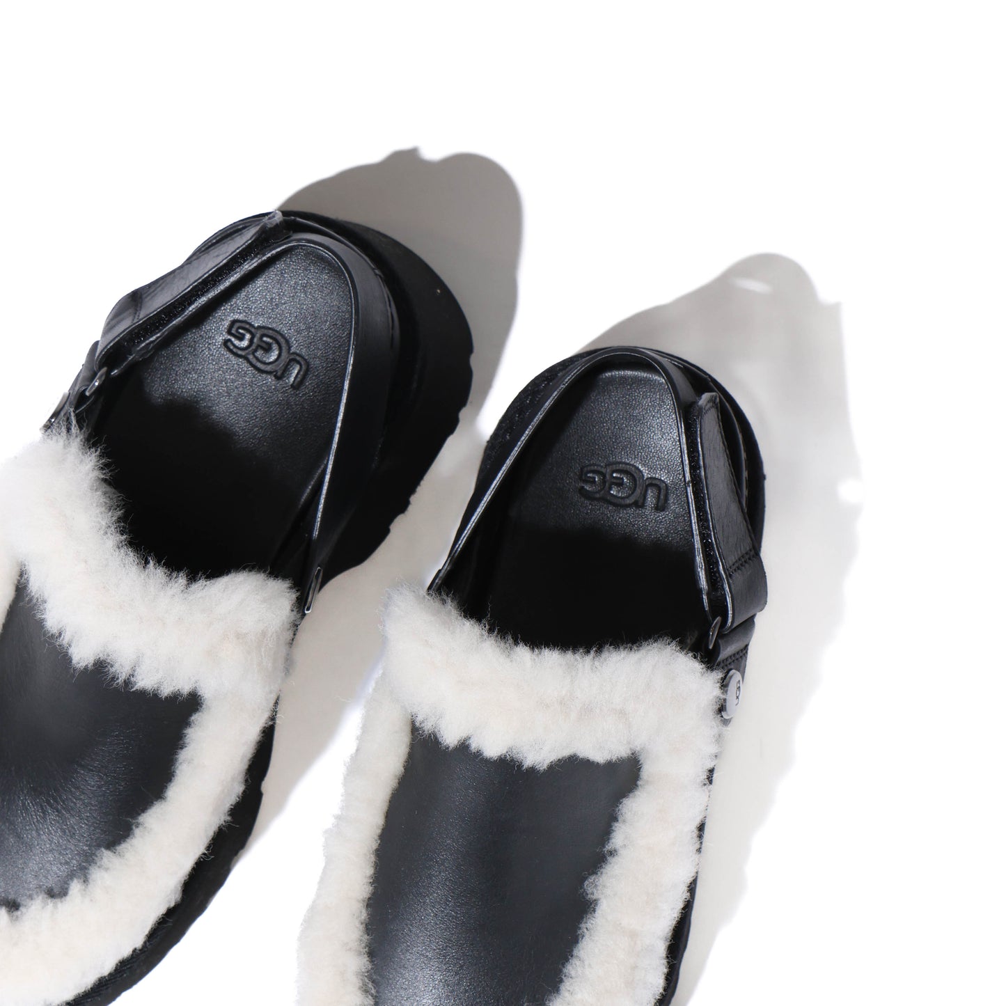 W ESMEE LEATHER CLOG
